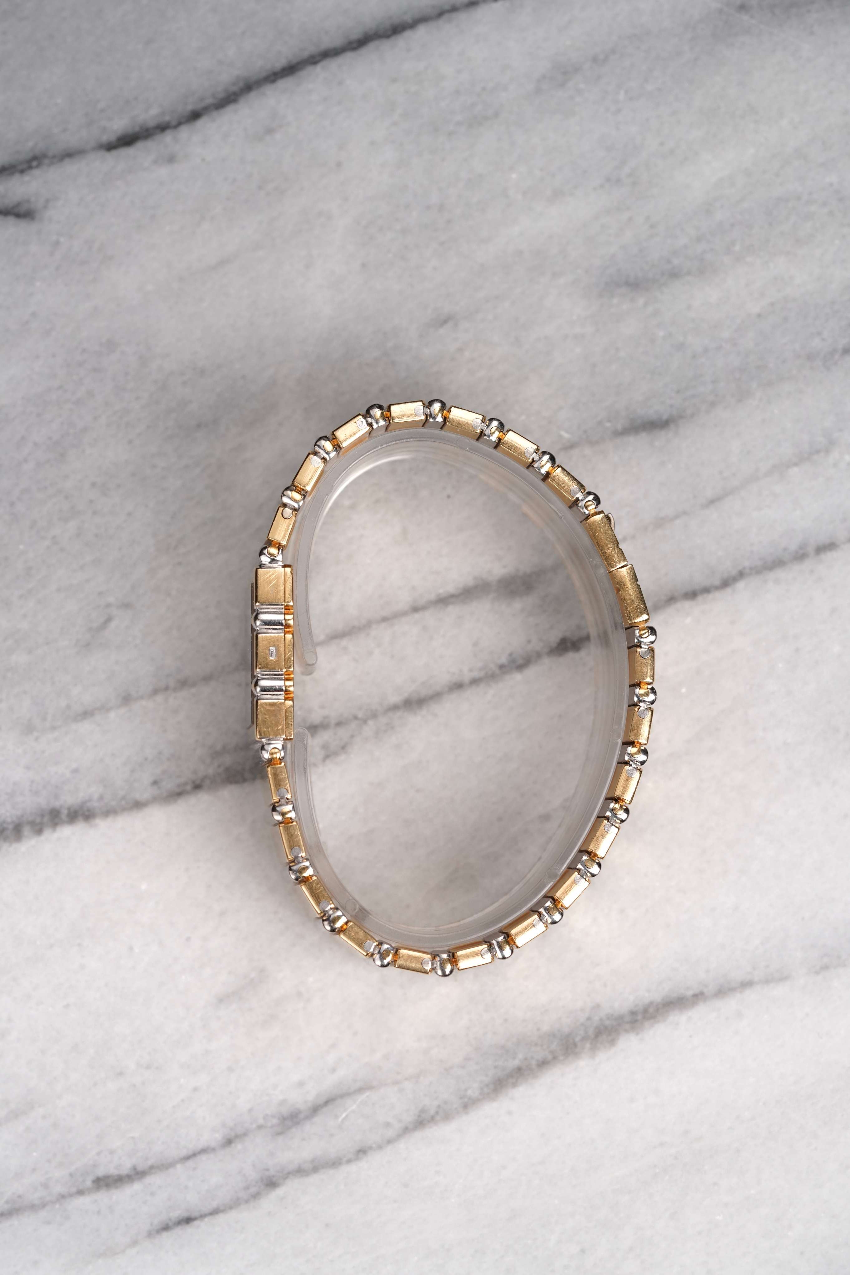 Piaget Polo 8131 - 18K Yellow & White Gold