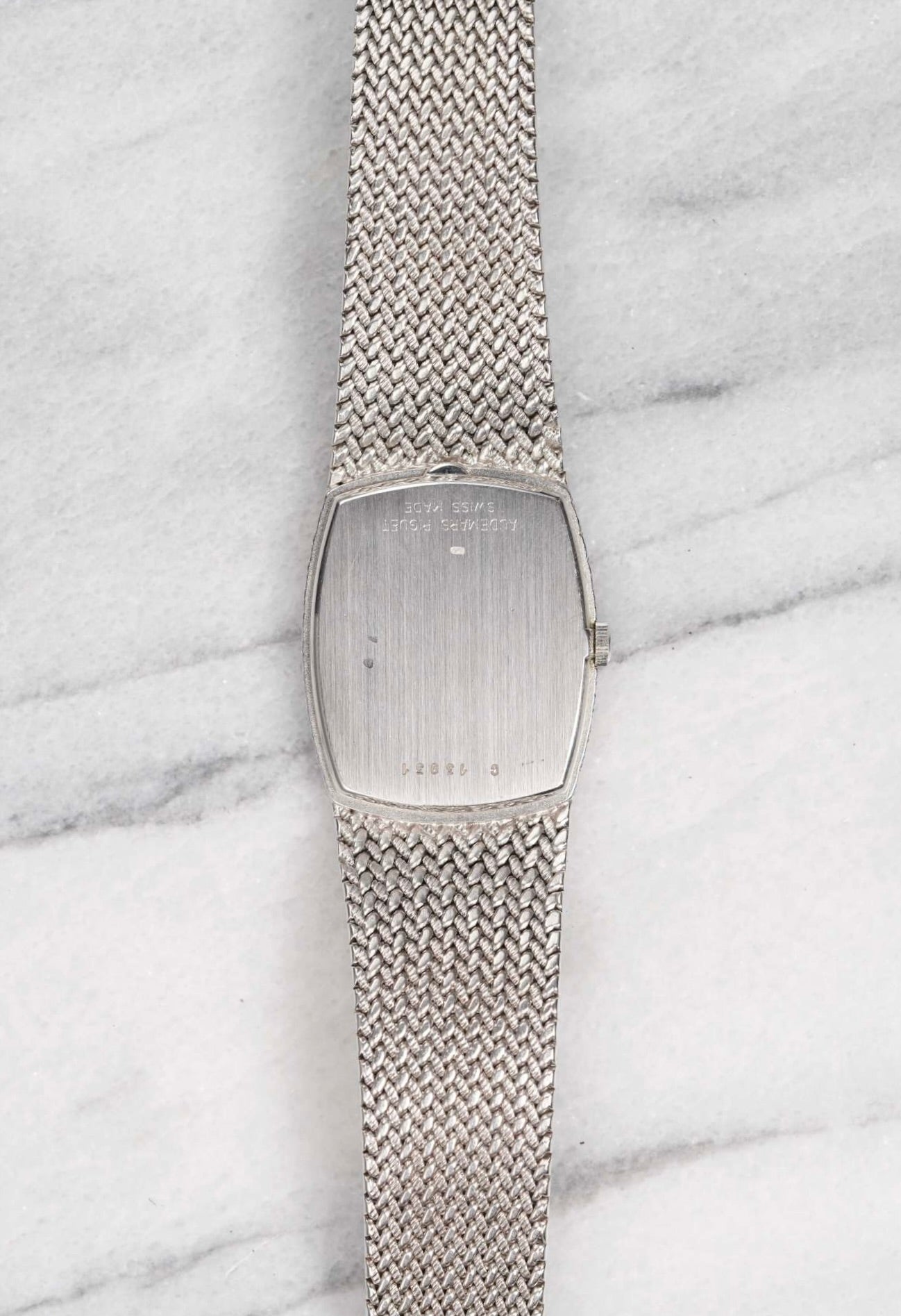 Audemars Piguet Cobra - Diamond Pave Dial