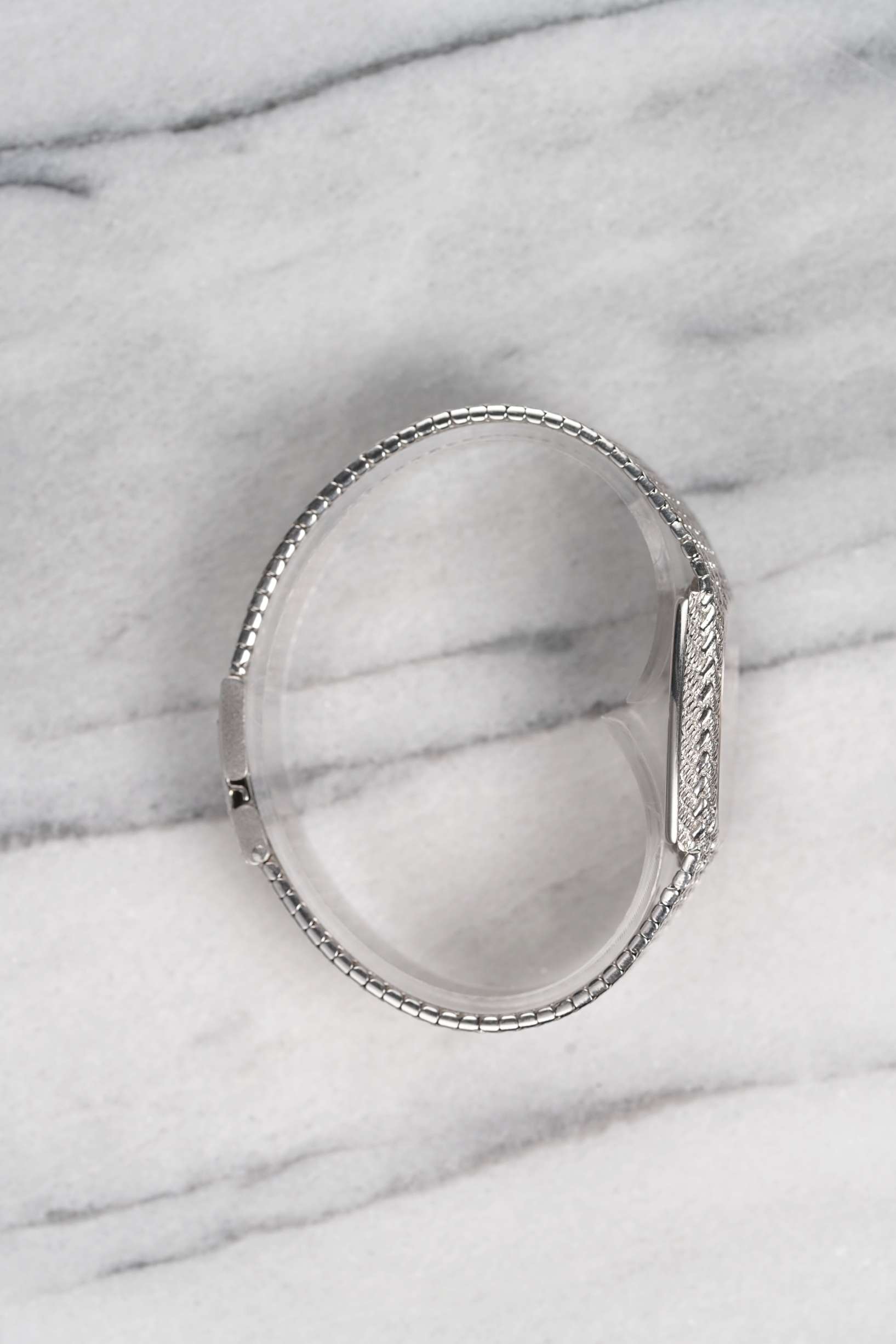 Audemars Piguet Cobra - Diamond Pave Dial