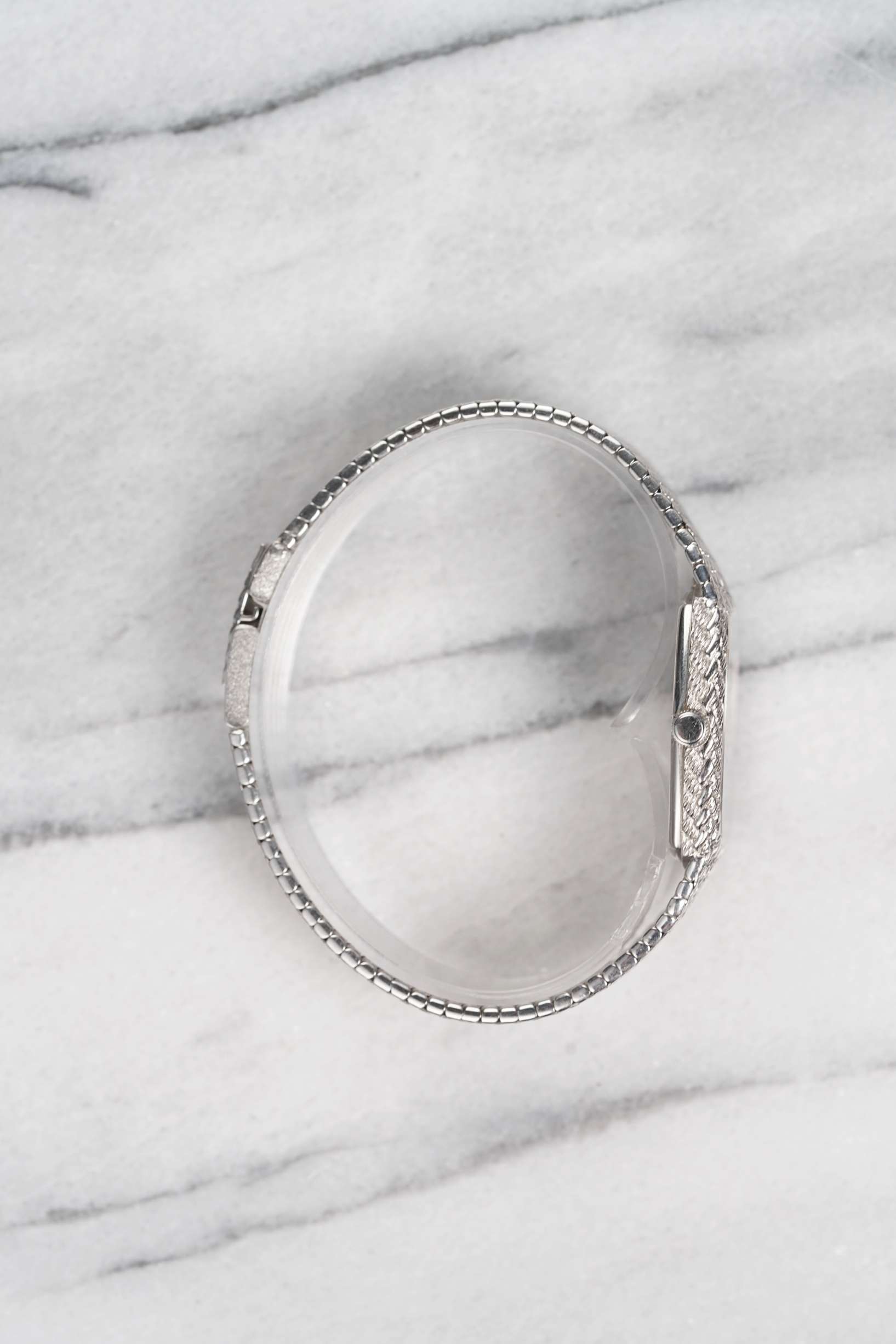 Audemars Piguet Cobra - Diamond Pave Dial