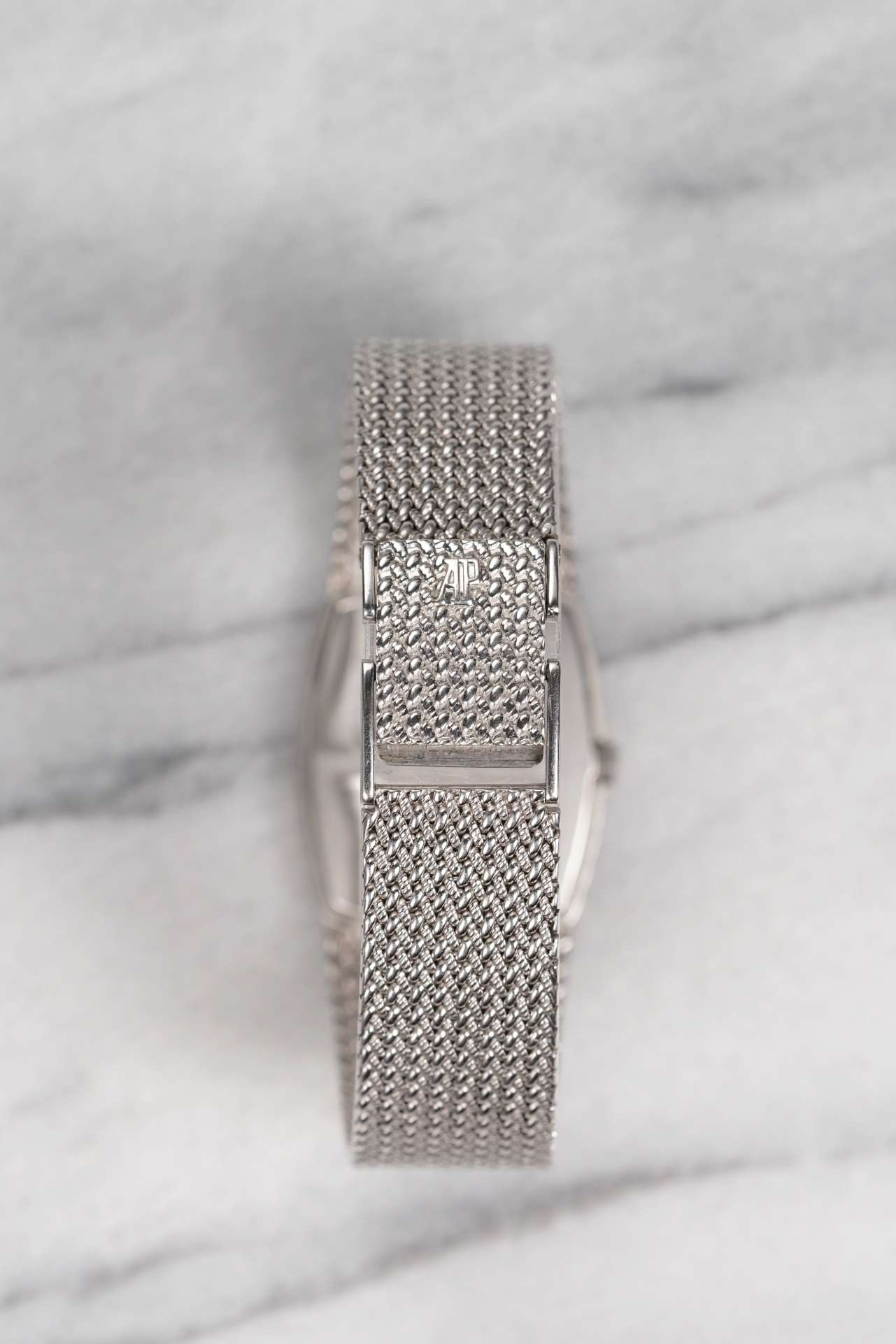 Audemars Piguet Cobra - Diamond Pave Dial