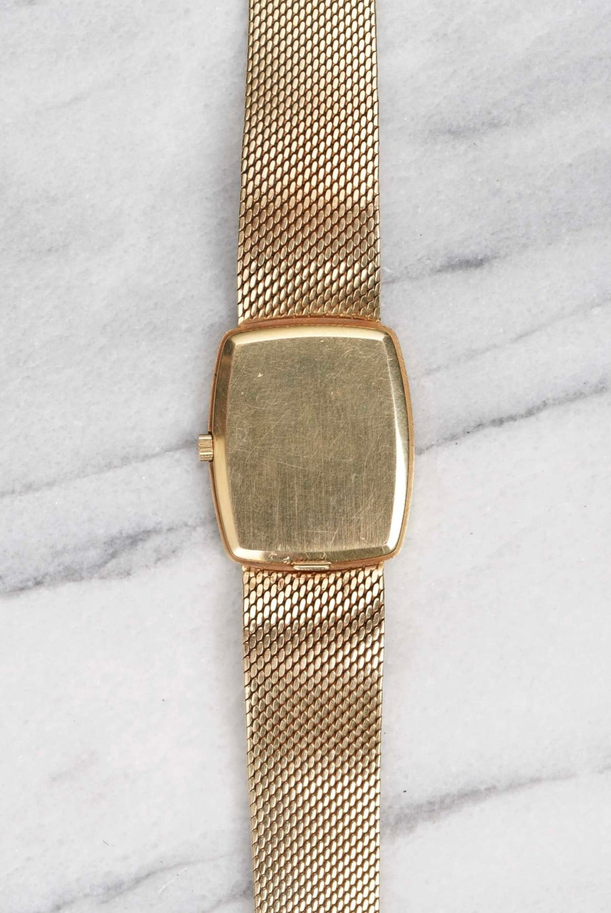 Patek Philippe Ref 3567 - Blue Hammer Dial