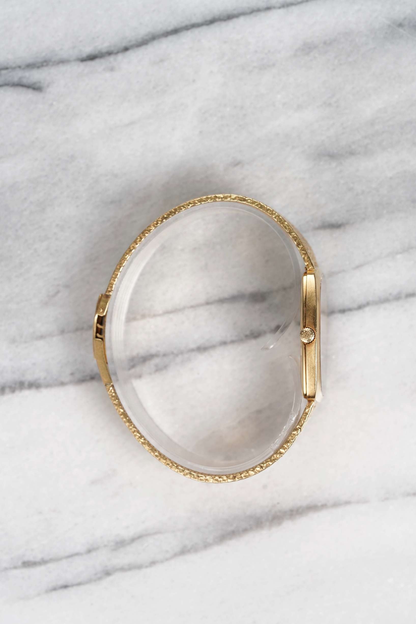 Patek Philippe Ref 3567 - Blue Hammer Dial