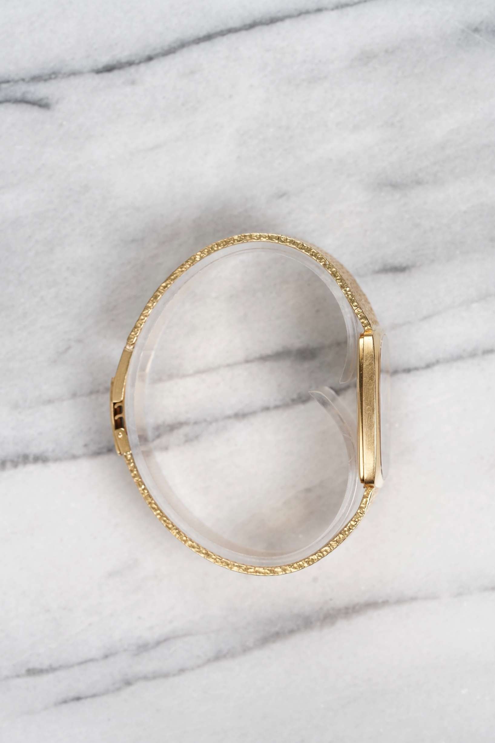 Patek Philippe Ref 3567 - Blue Hammer Dial