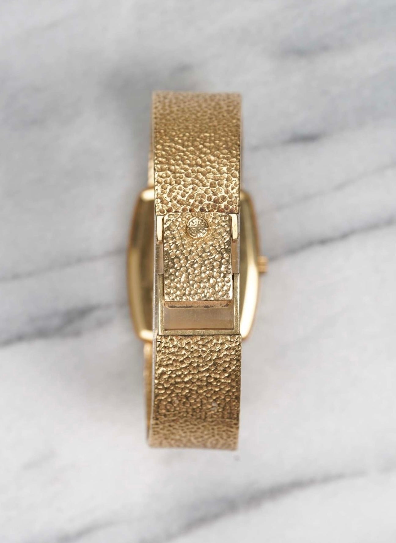 Patek Philippe Ref 3567 - Blue Hammer Dial