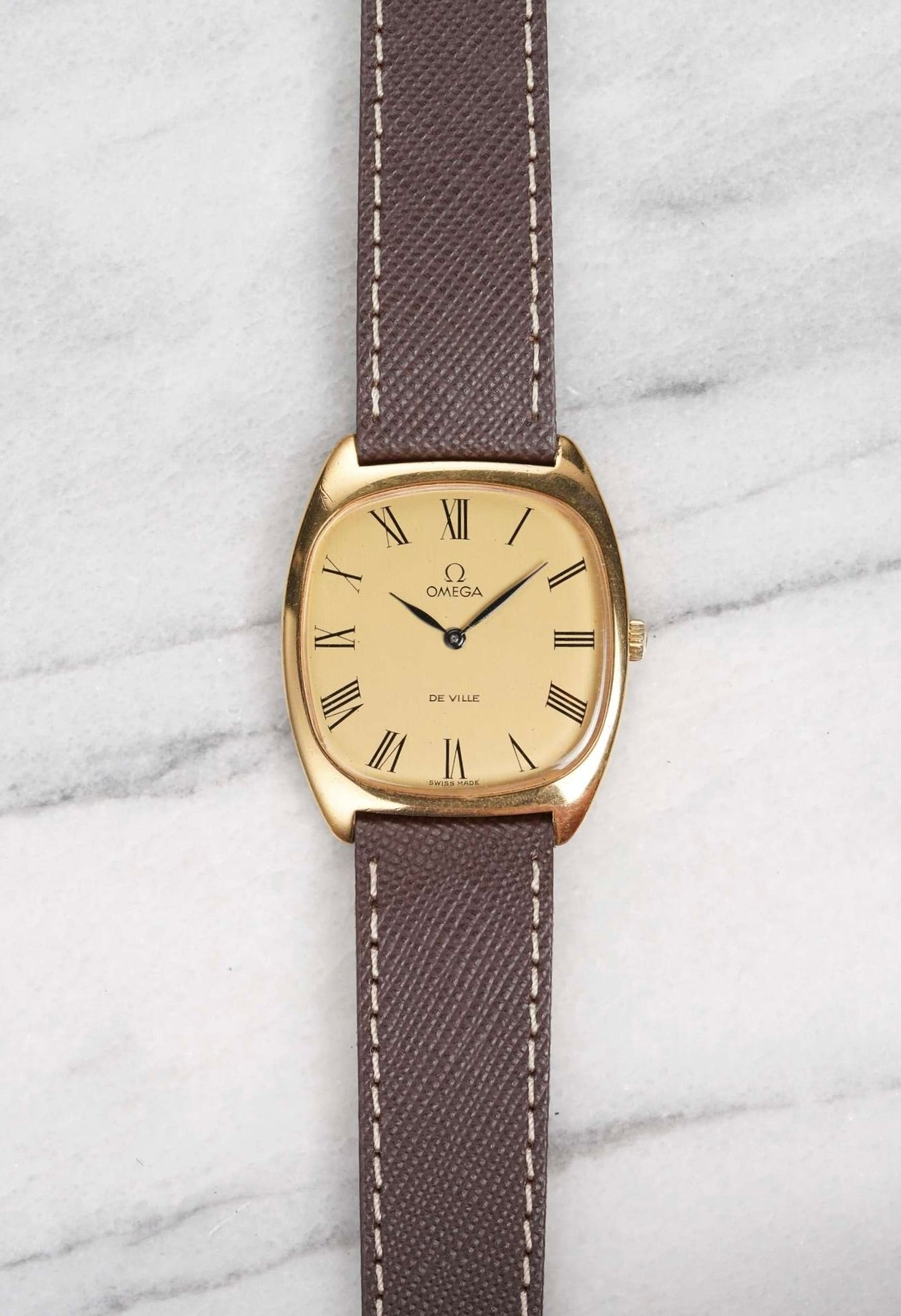 Omega De Ville - Tonneay Tank