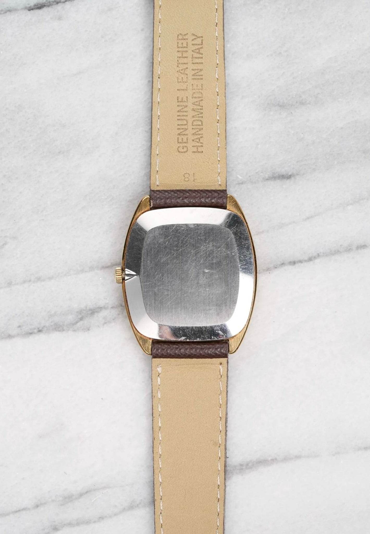 Omega De Ville - Tonneay Tank