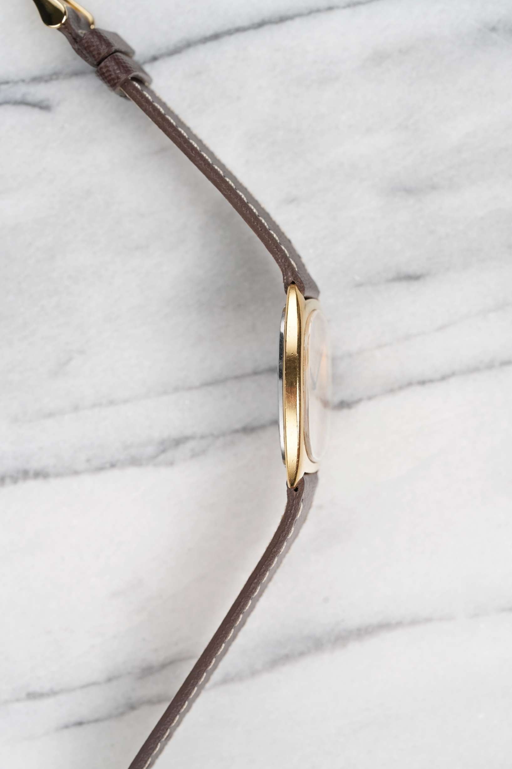 Omega De Ville - Tonneay Tank