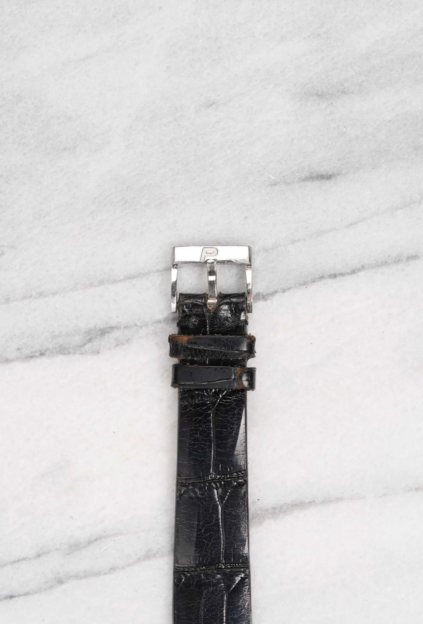 Piaget Polo 8163 - Blue Lapis Dial