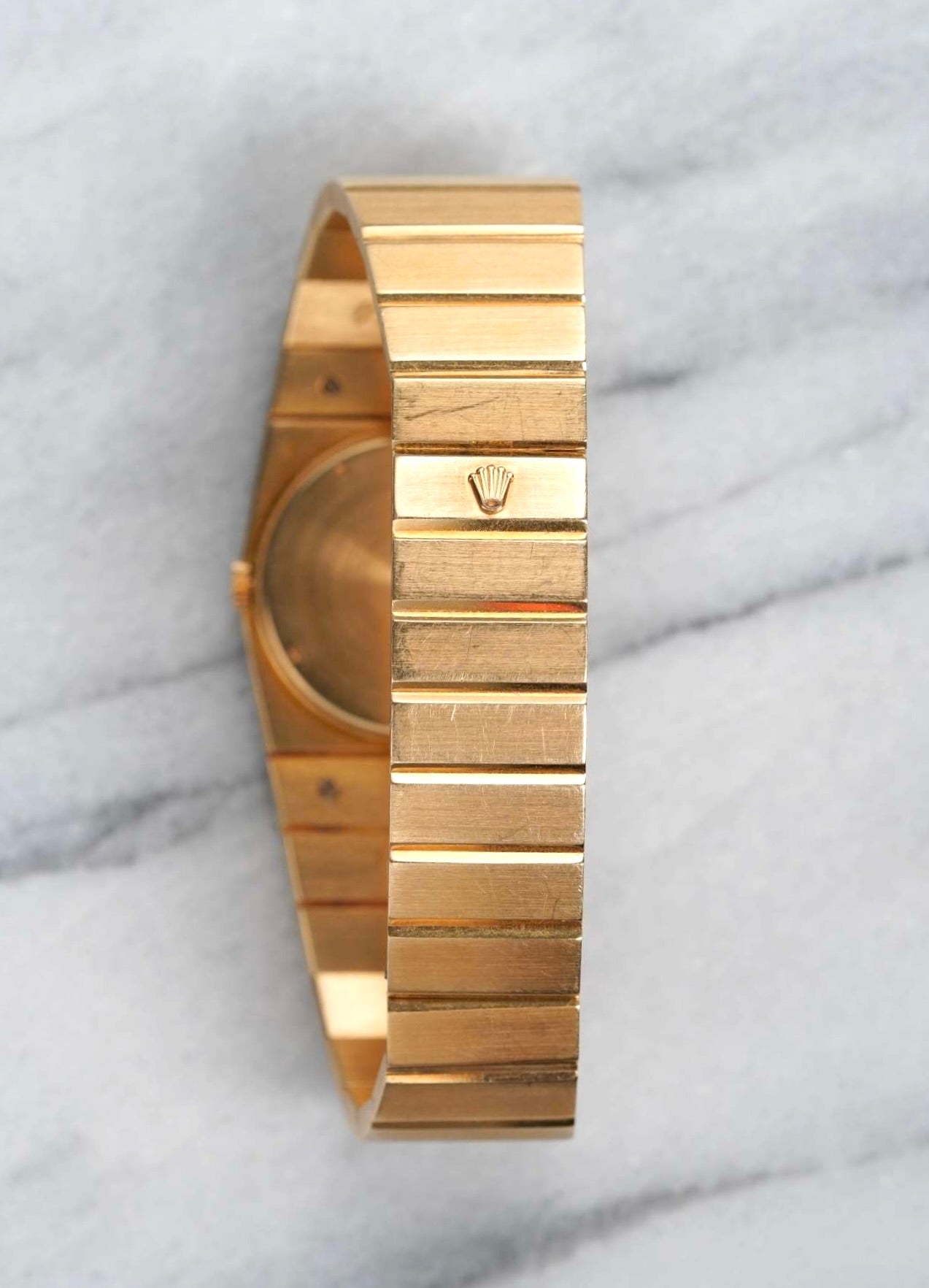 Rolex King Midas - 18K Yellow Gold