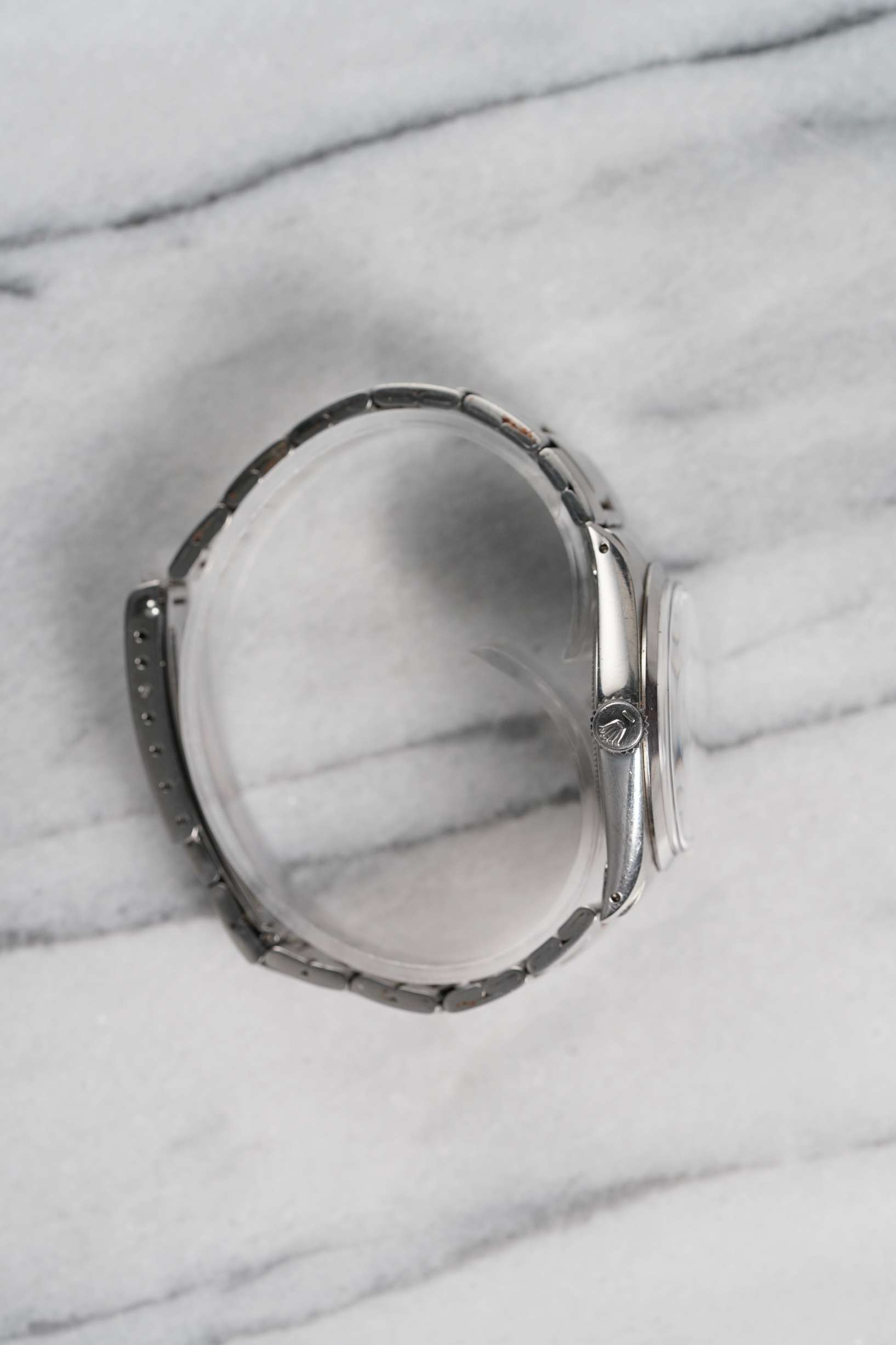 Rolex 6426 - Silver Dial Manual Wind