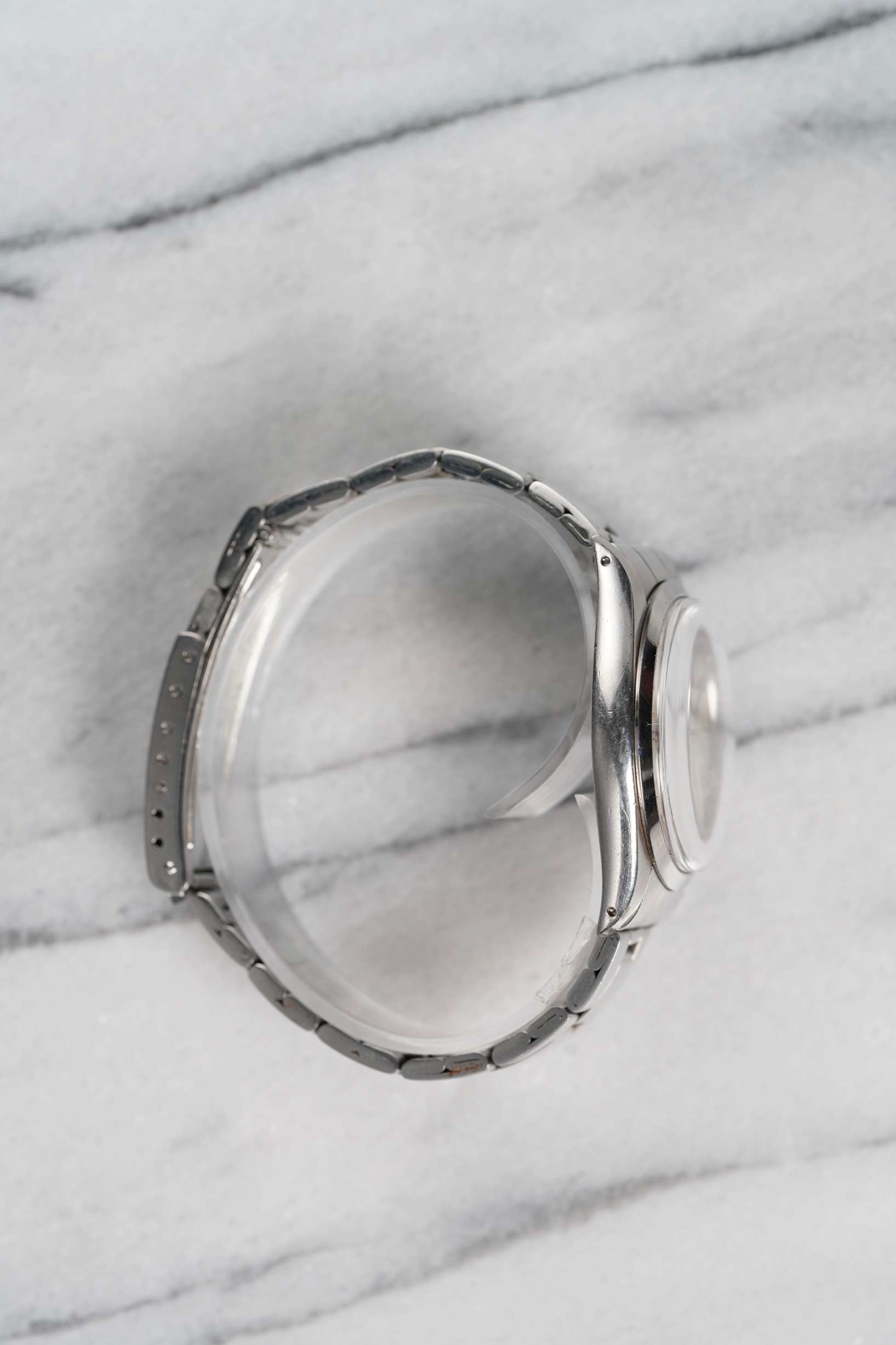 Rolex 6426 - Silver Dial Manual Wind