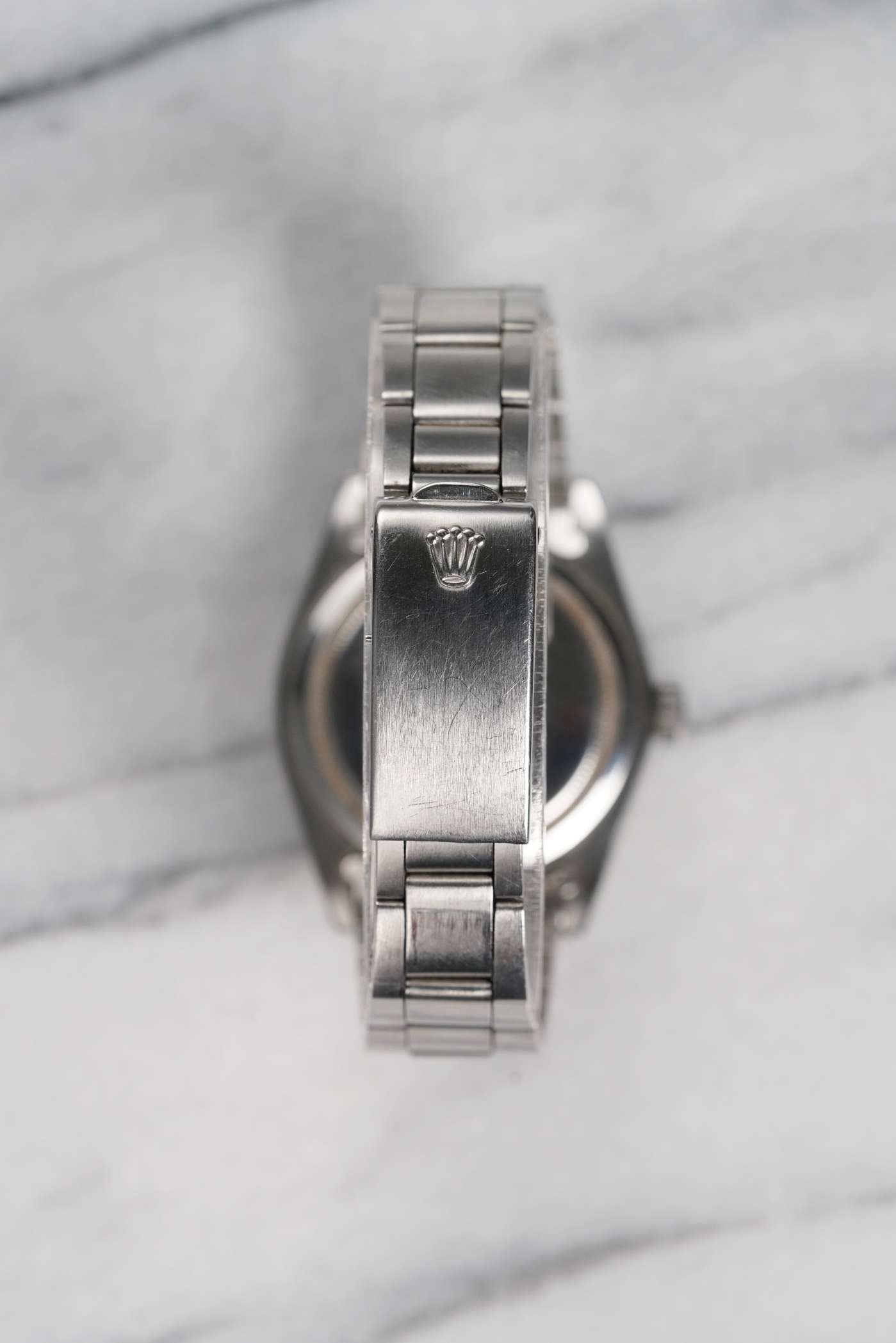 Rolex 6426 - Silver Dial Manual Wind