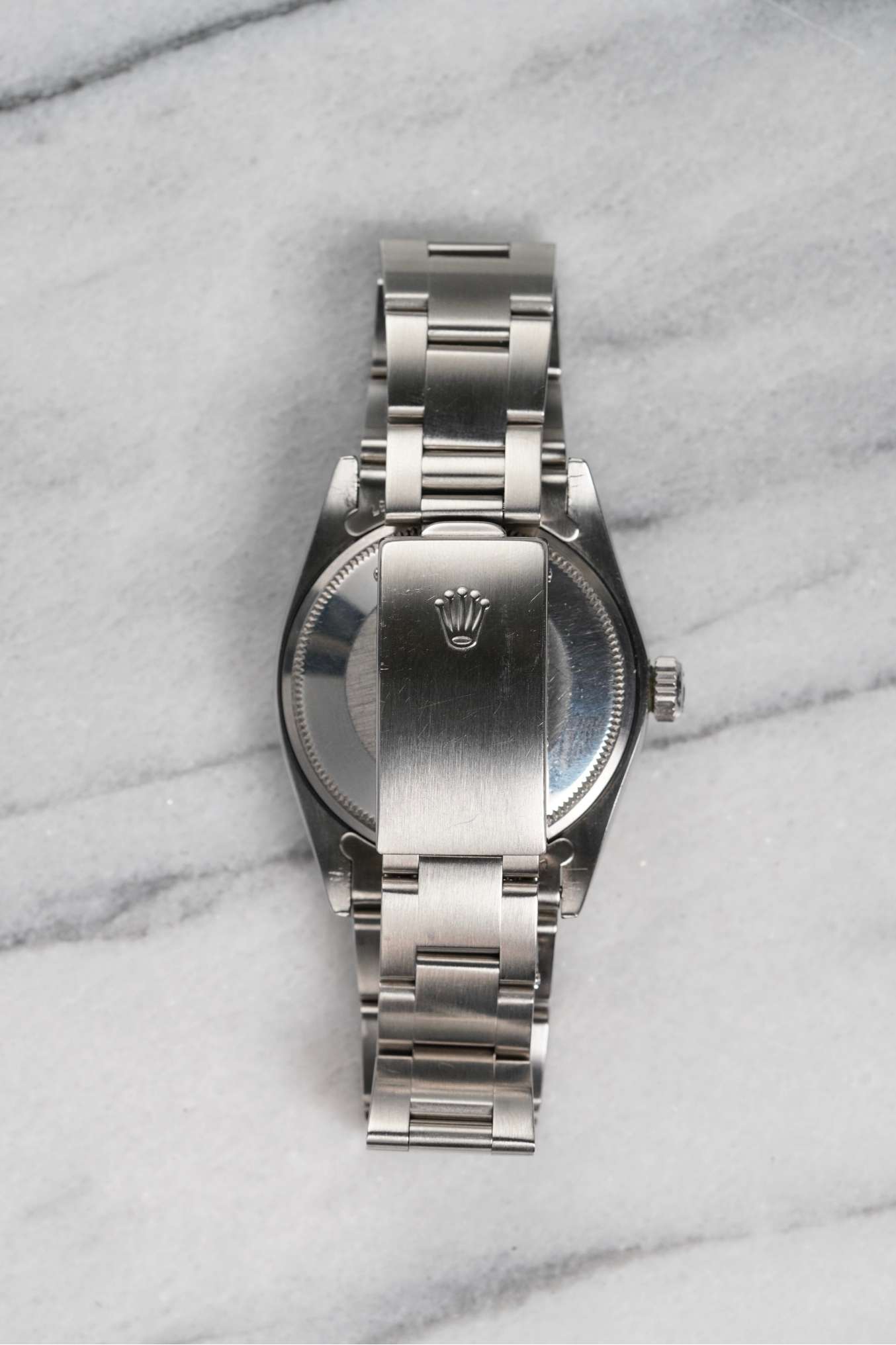 Rolex OP 1500 - Black Dial