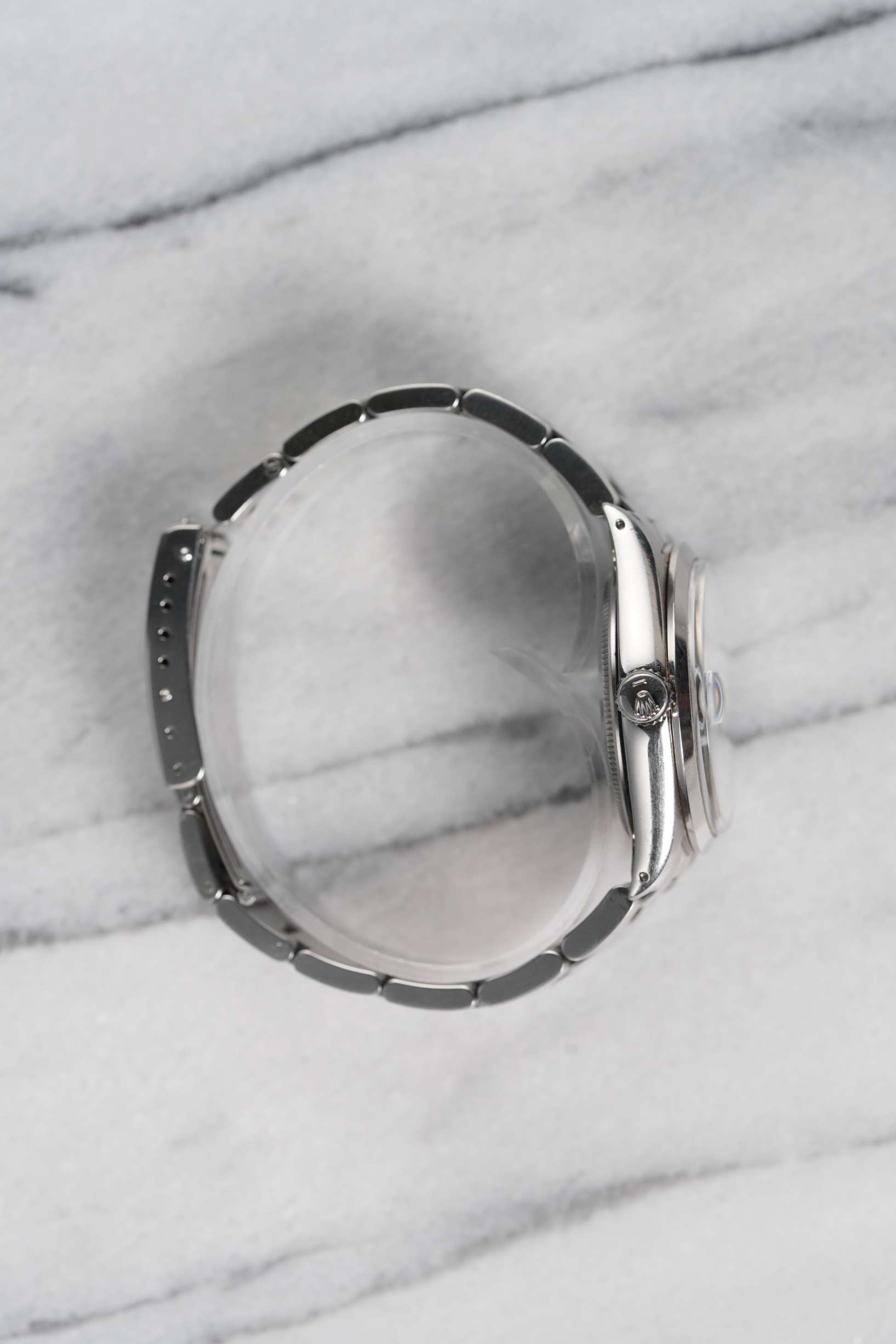 Rolex OP 1500 - Black Dial