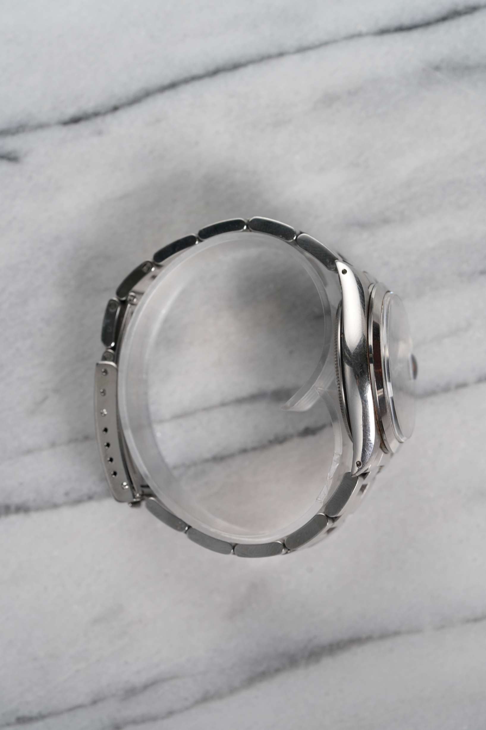 Rolex OP 1500 - Black Dial