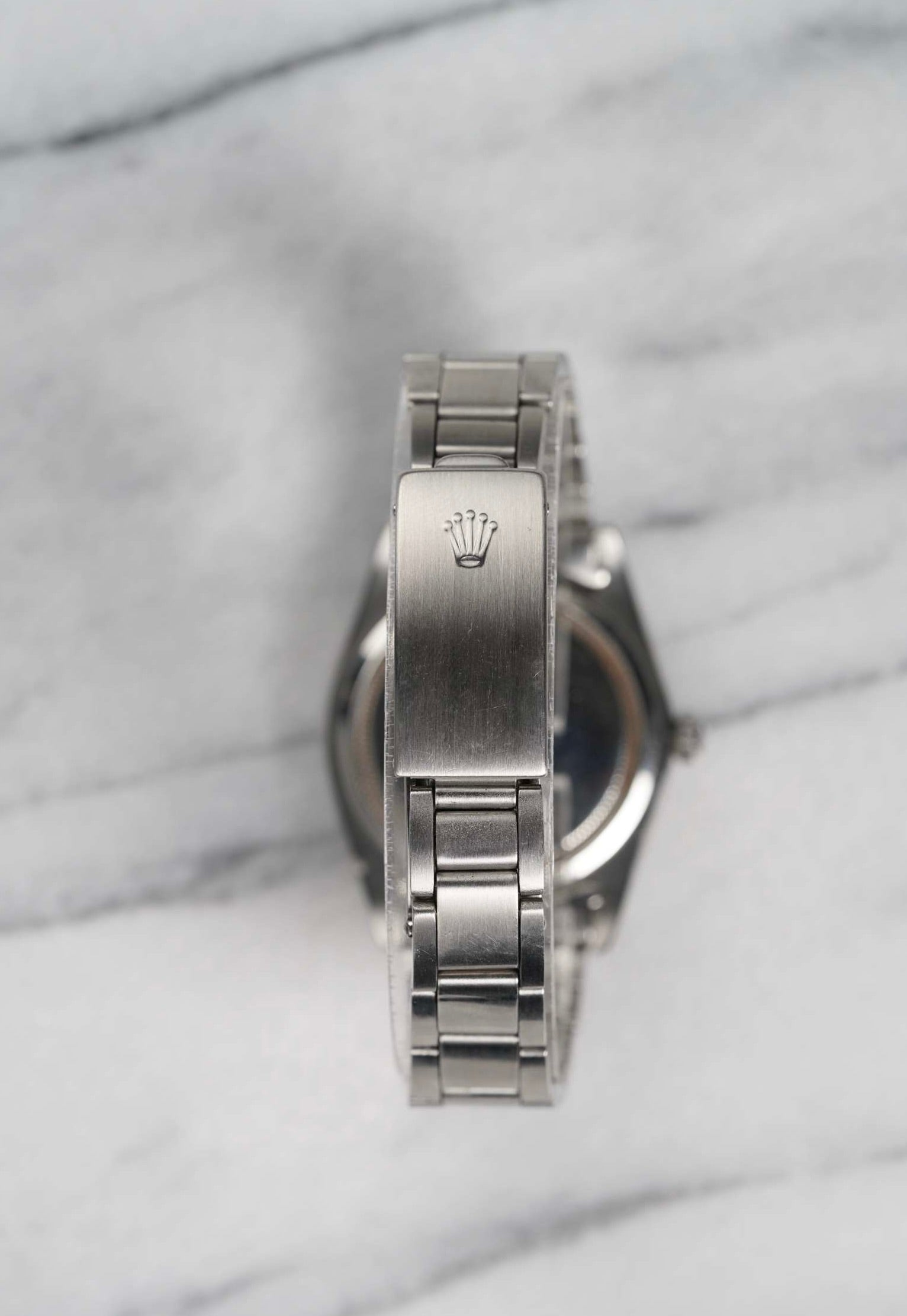 Rolex Precision Oysterdate 6694 - Silver Cream Dial