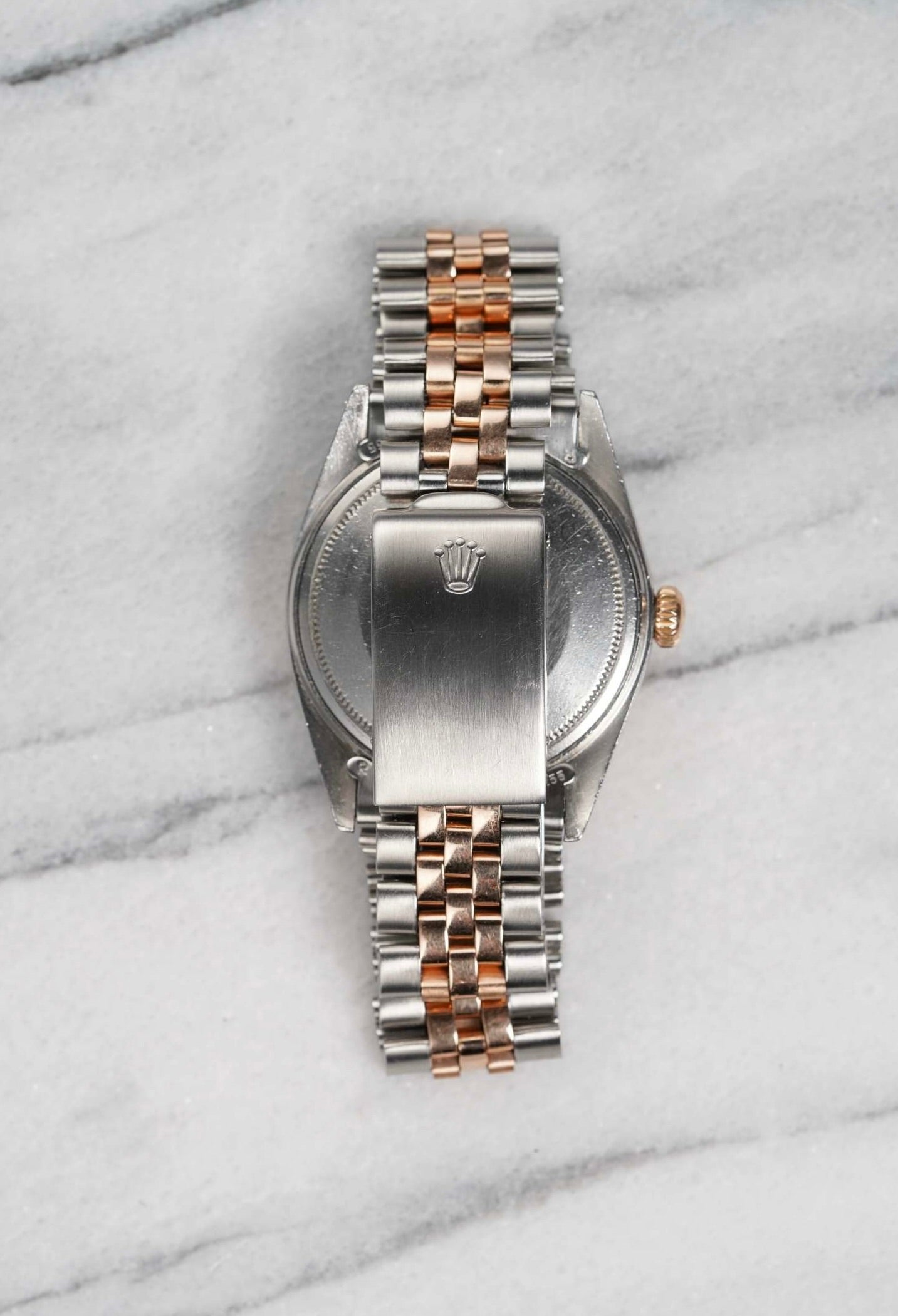 Rolex Datejust 1601 - Rose Gold