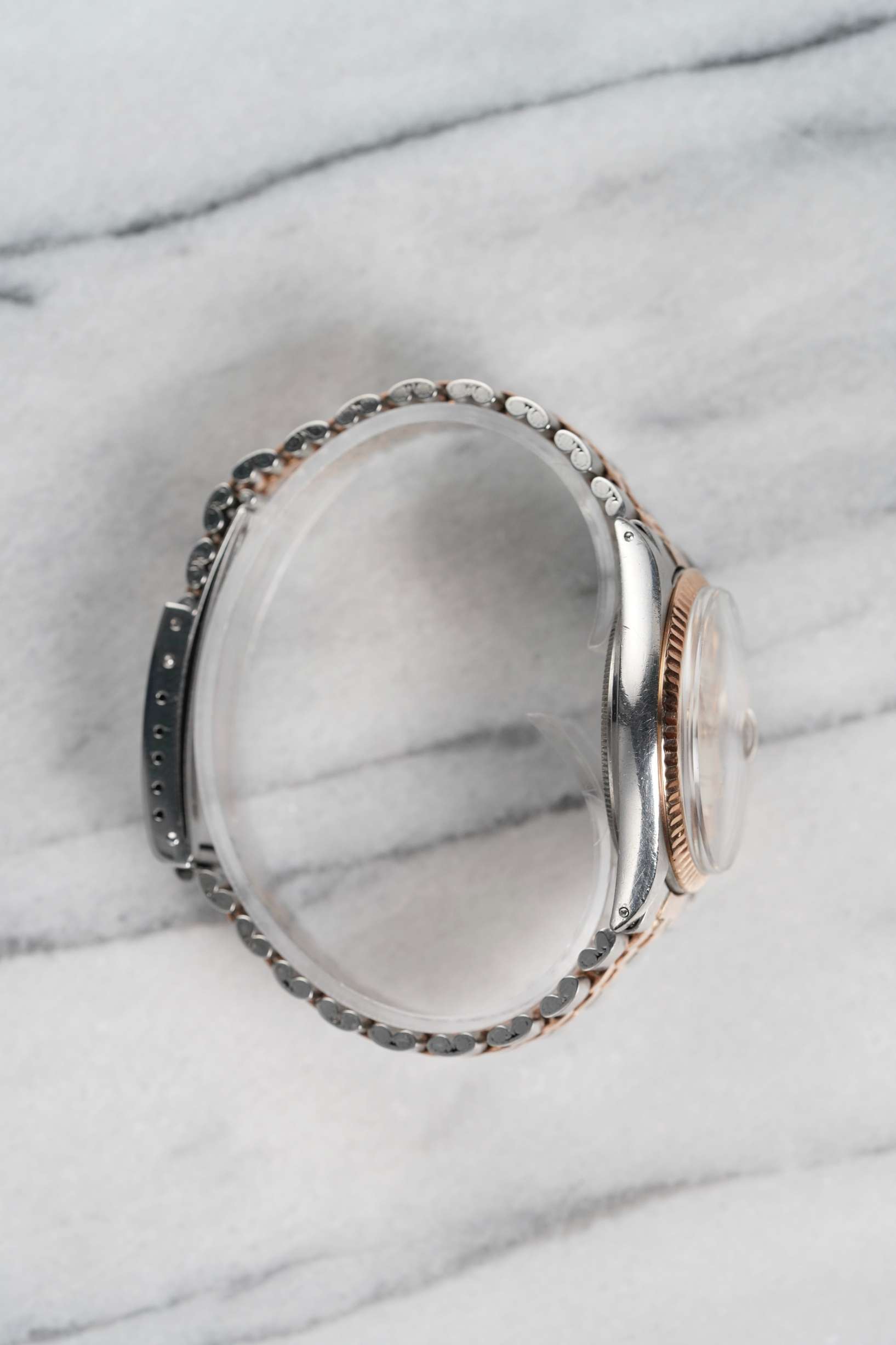 Rolex Datejust 1601 - Rose Gold