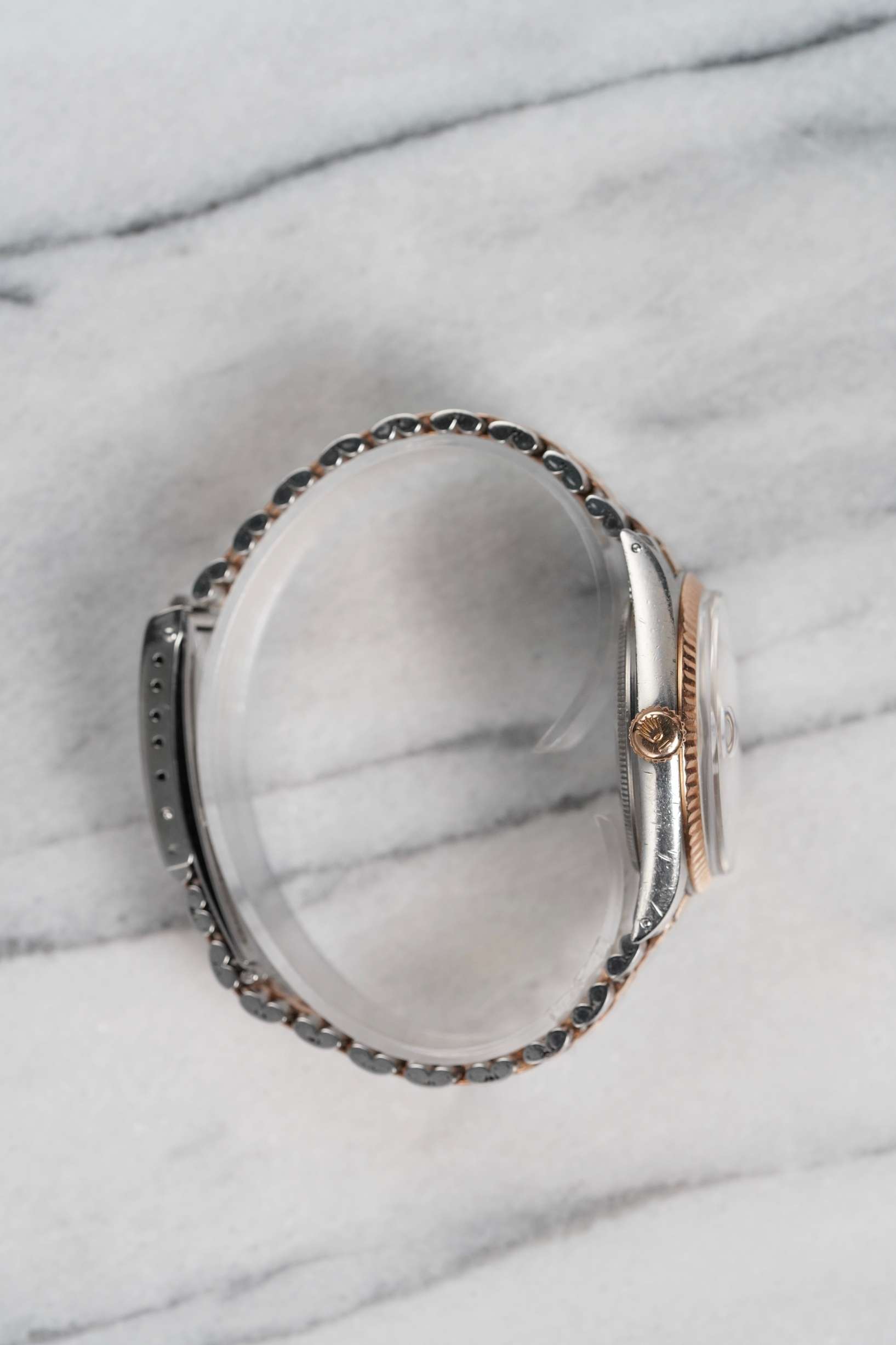 Rolex Datejust 1601 - Rose Gold