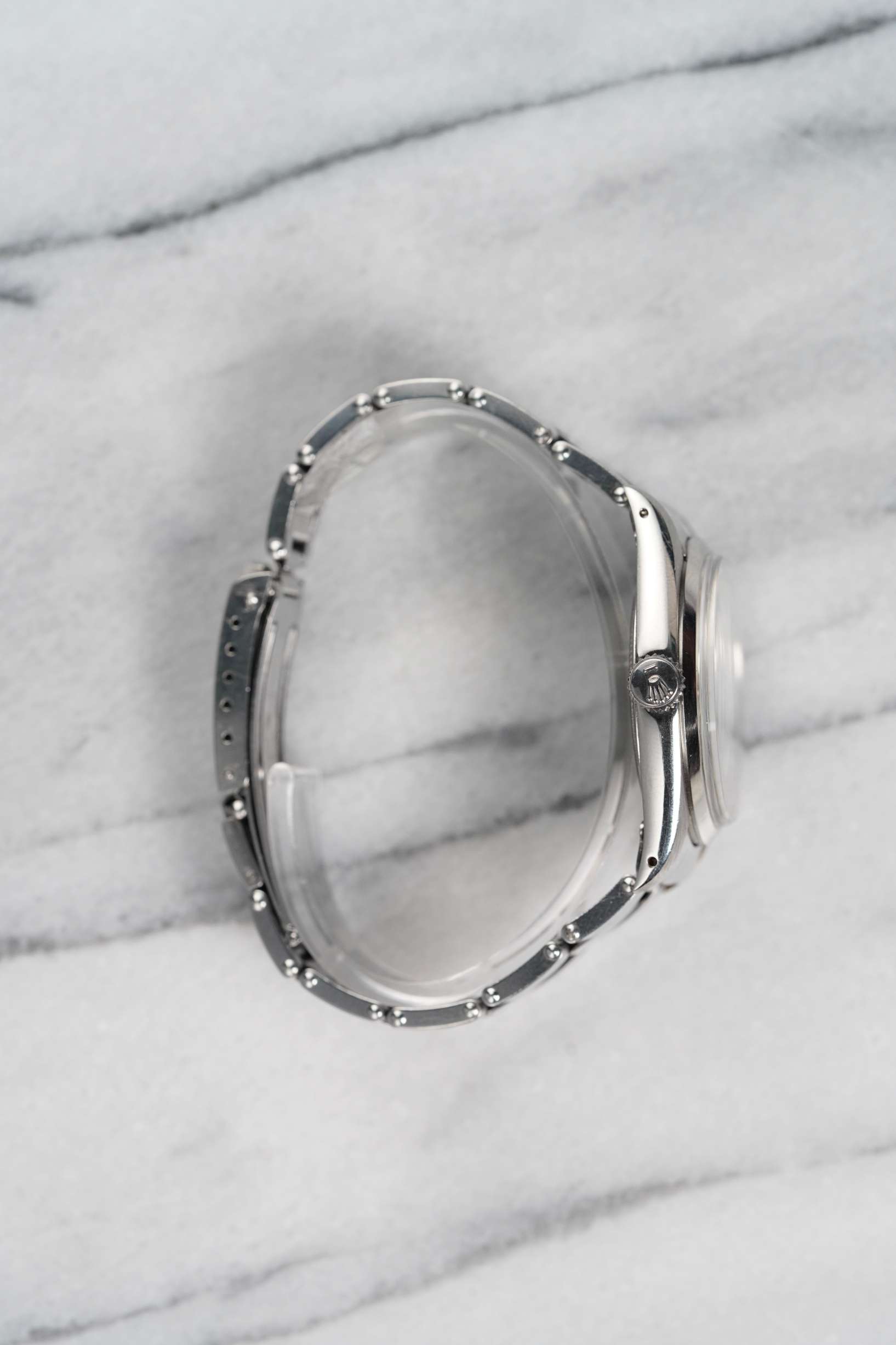 Rolex 6426 - Silver Dial Manual Wind