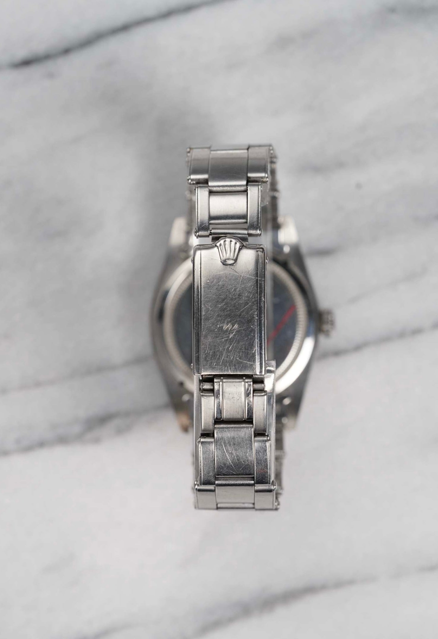 Rolex 6426 - Silver Dial Manual Wind