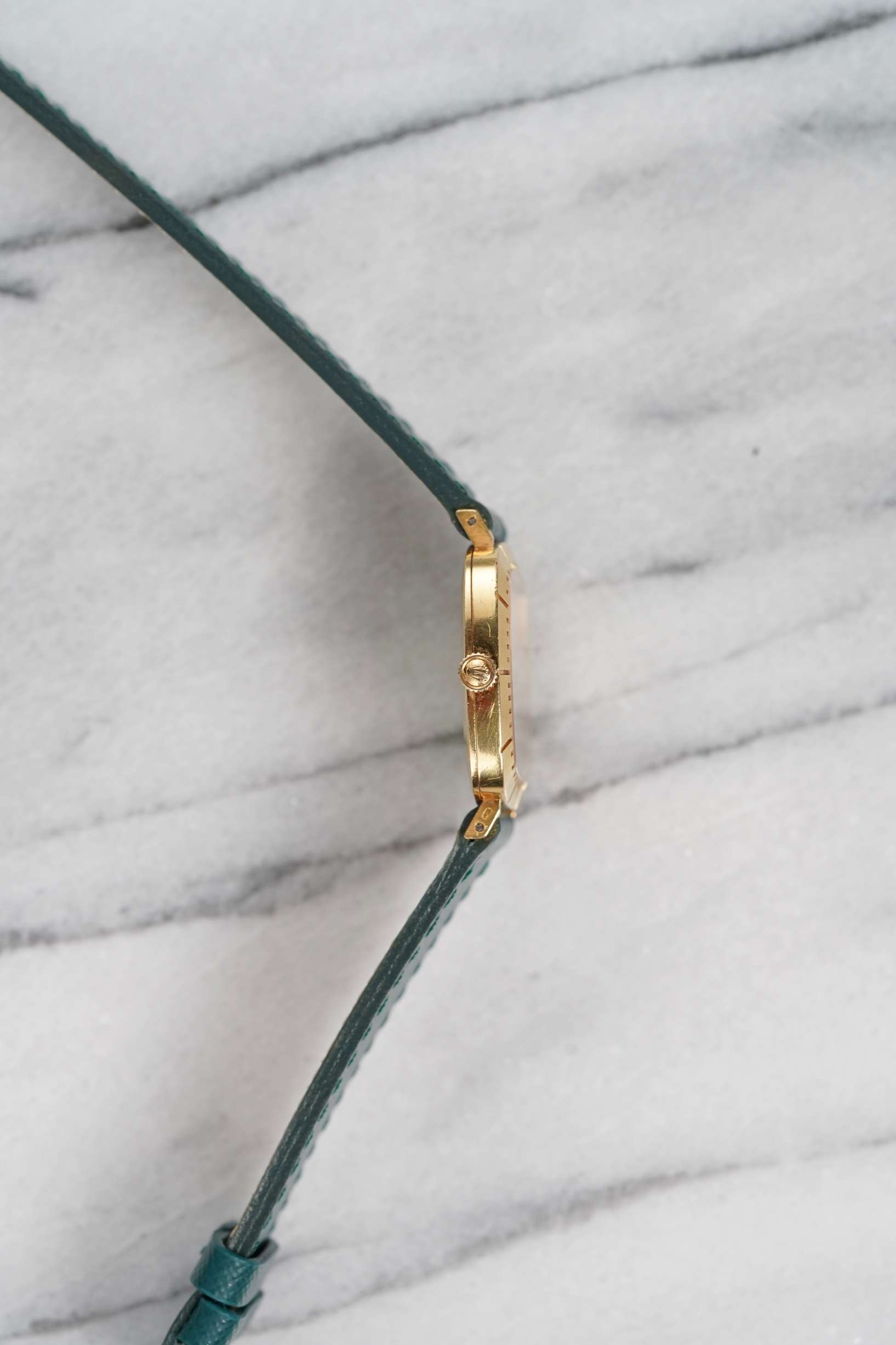 Rolex Cellini 4084 - Champagne Dial