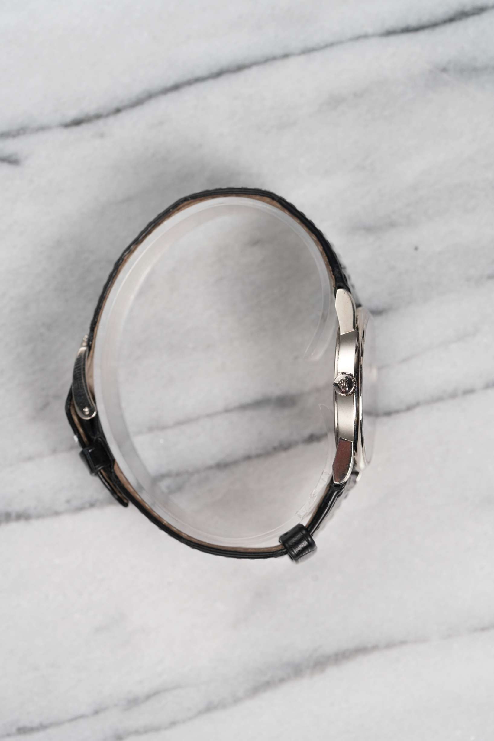 Rolex Cellini 5116 - Grey Roman Numeral Dial