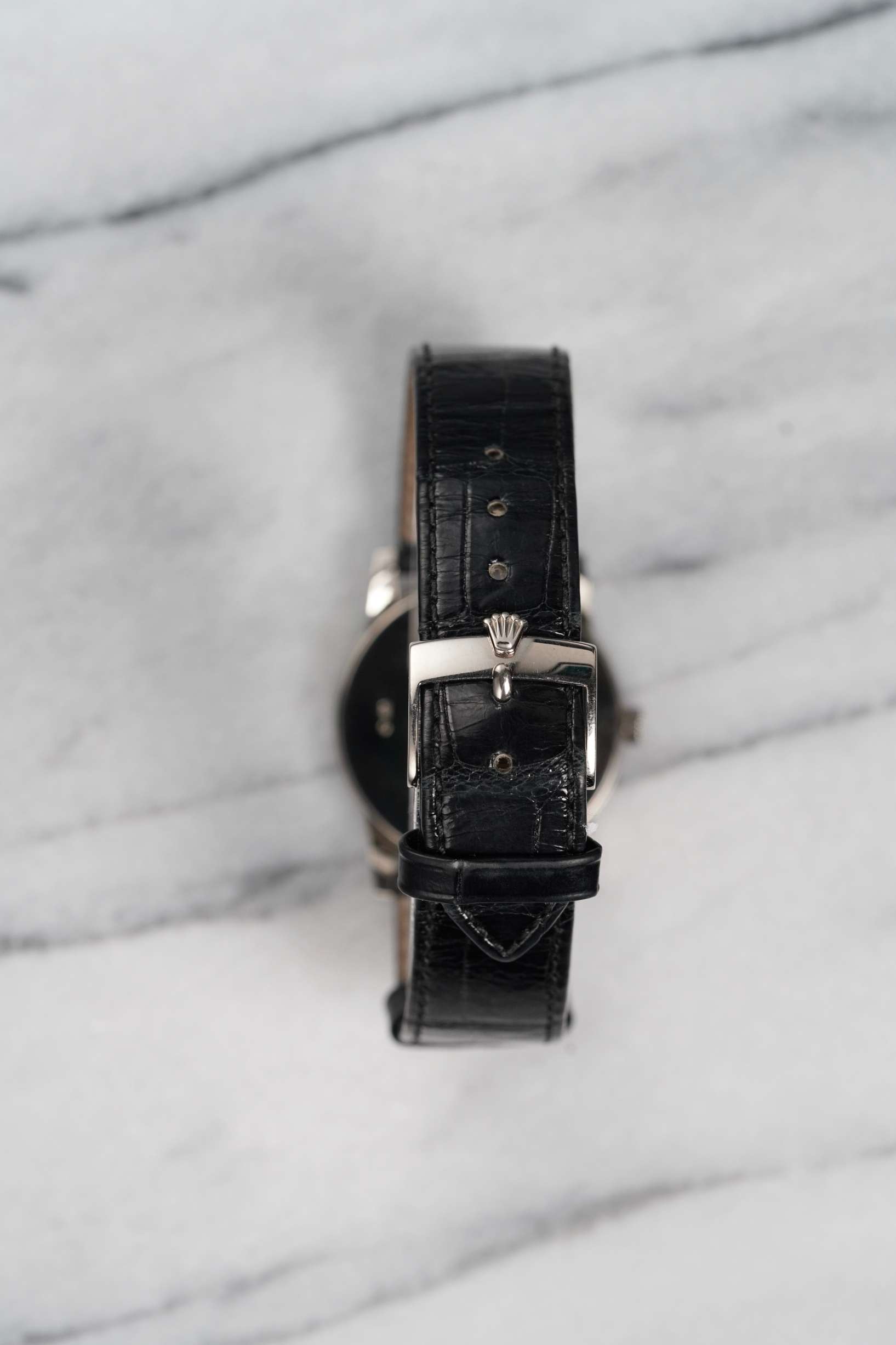 Rolex Cellini 5116 - Grey Roman Numeral Dial