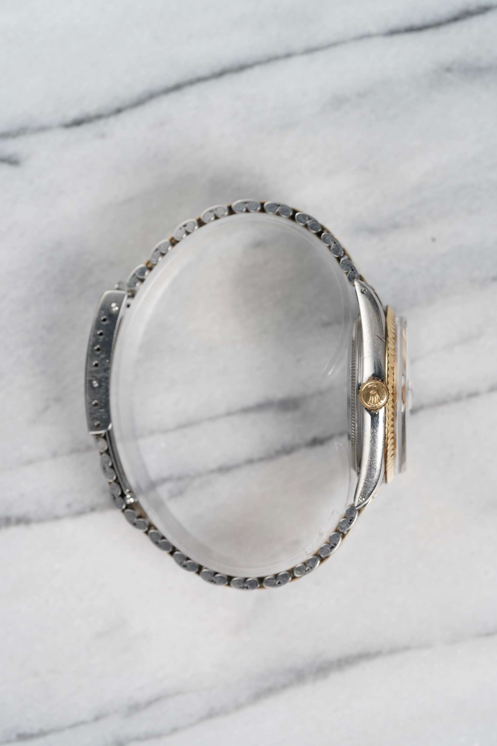 Rolex Datejust 1601 - Champagne Dial