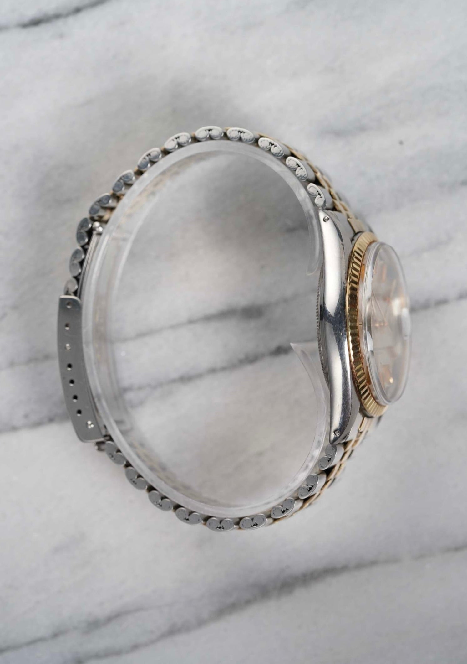 Rolex Datejust 1601 - Champagne Dial