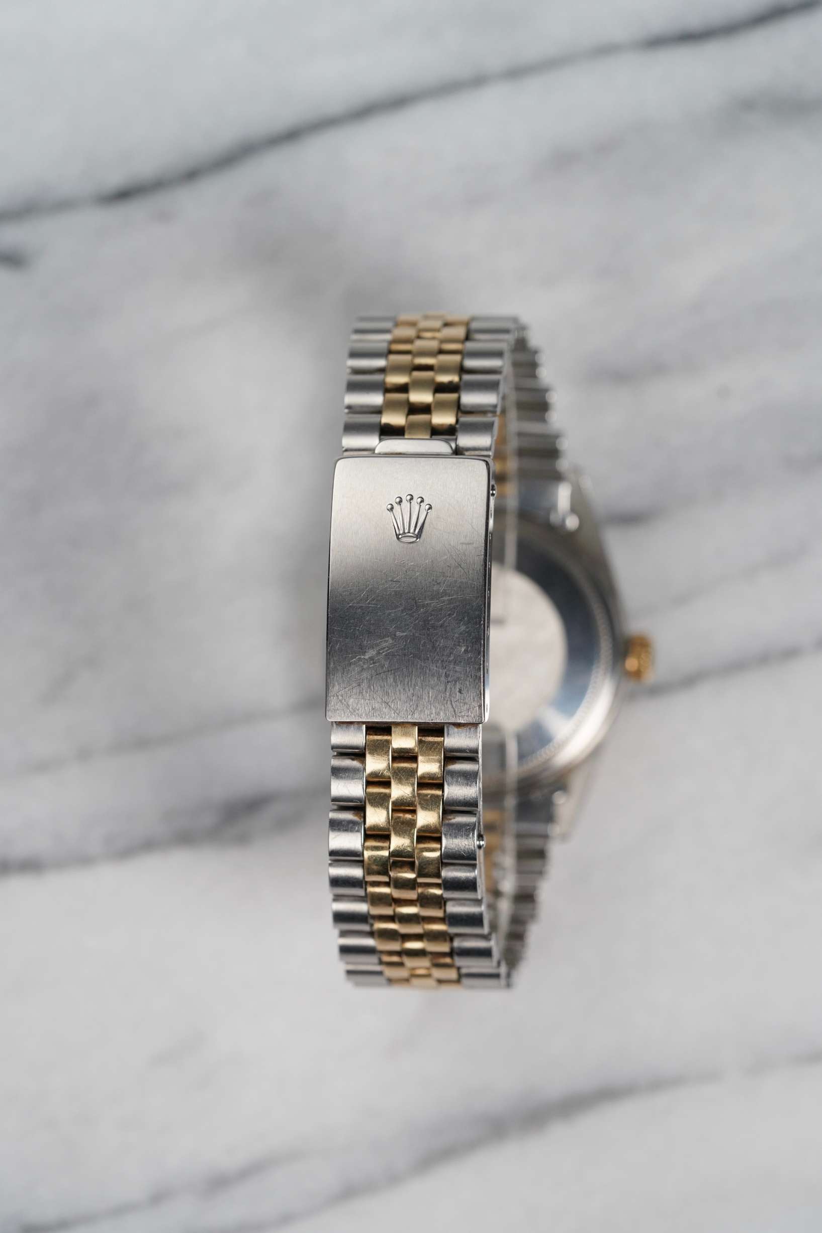 Rolex Datejust 1601 - Champagne Dial