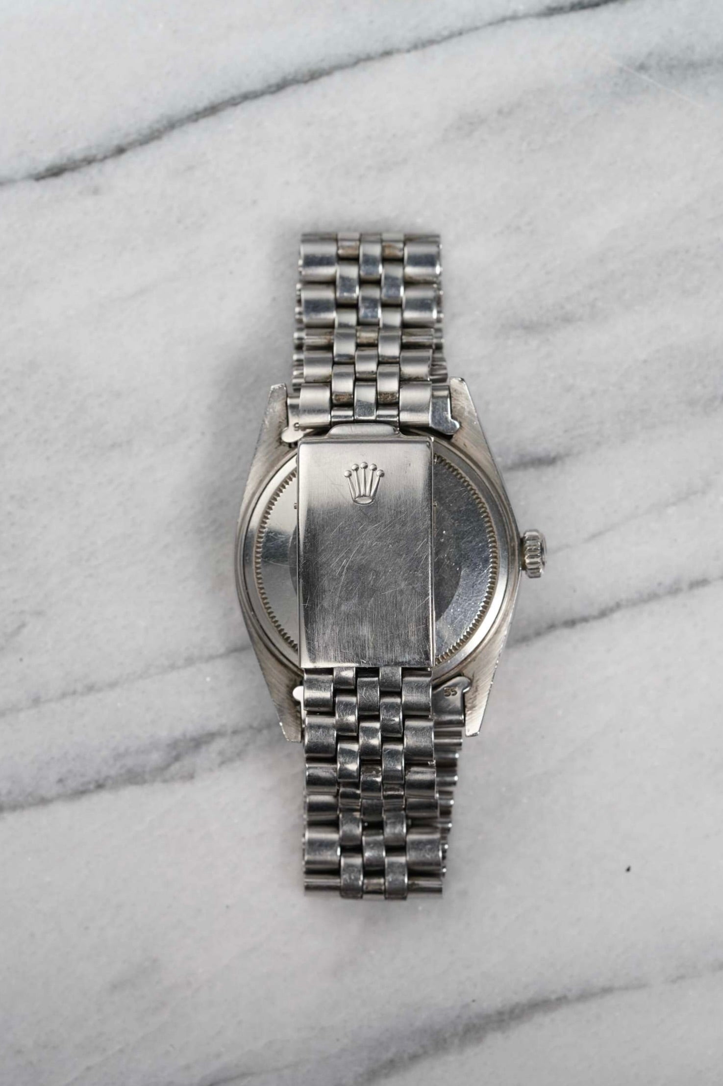 Rolex Datejust 1601 - Silver Dial