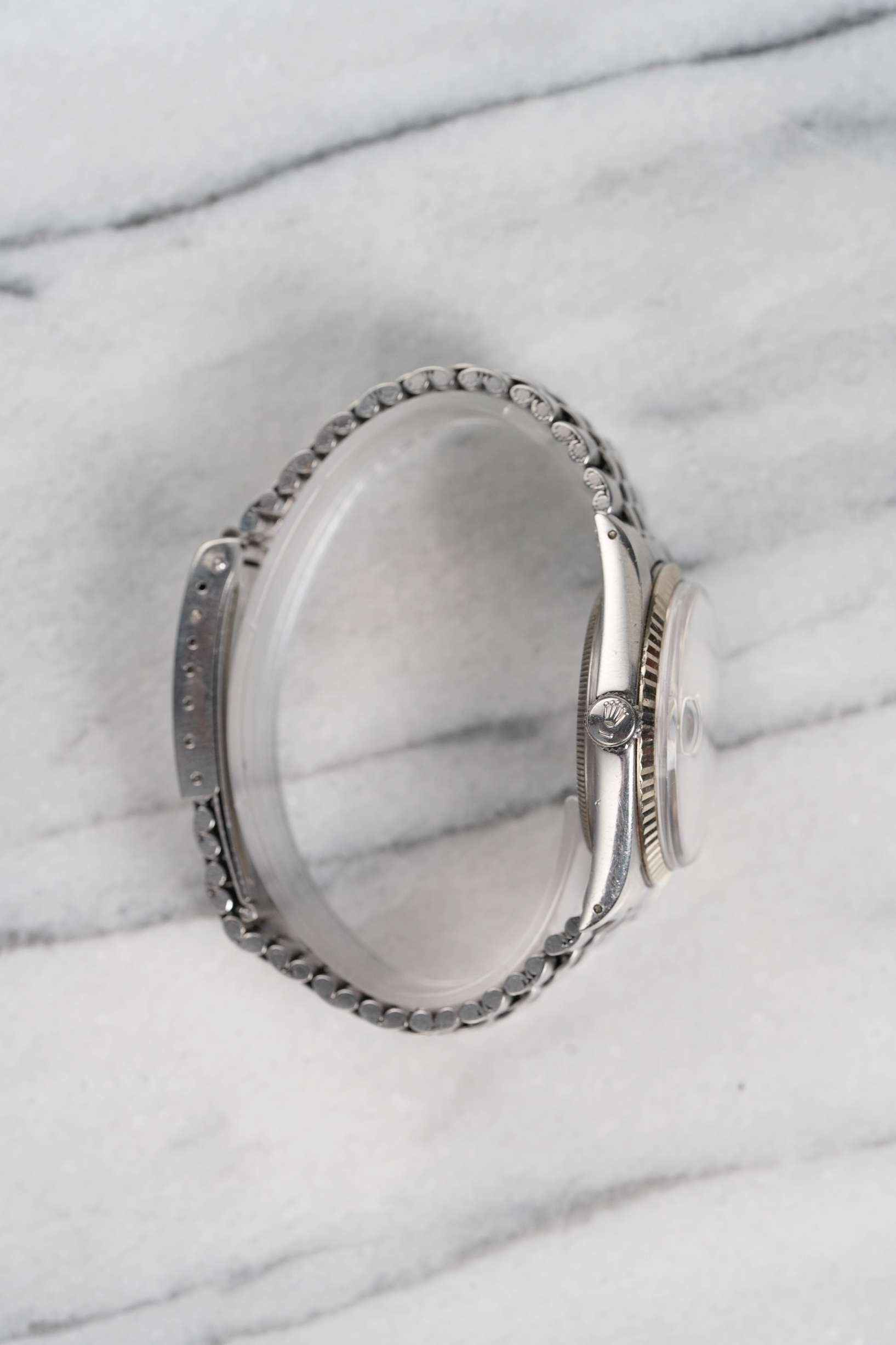 Rolex Datejust 1601 - Silver Dial