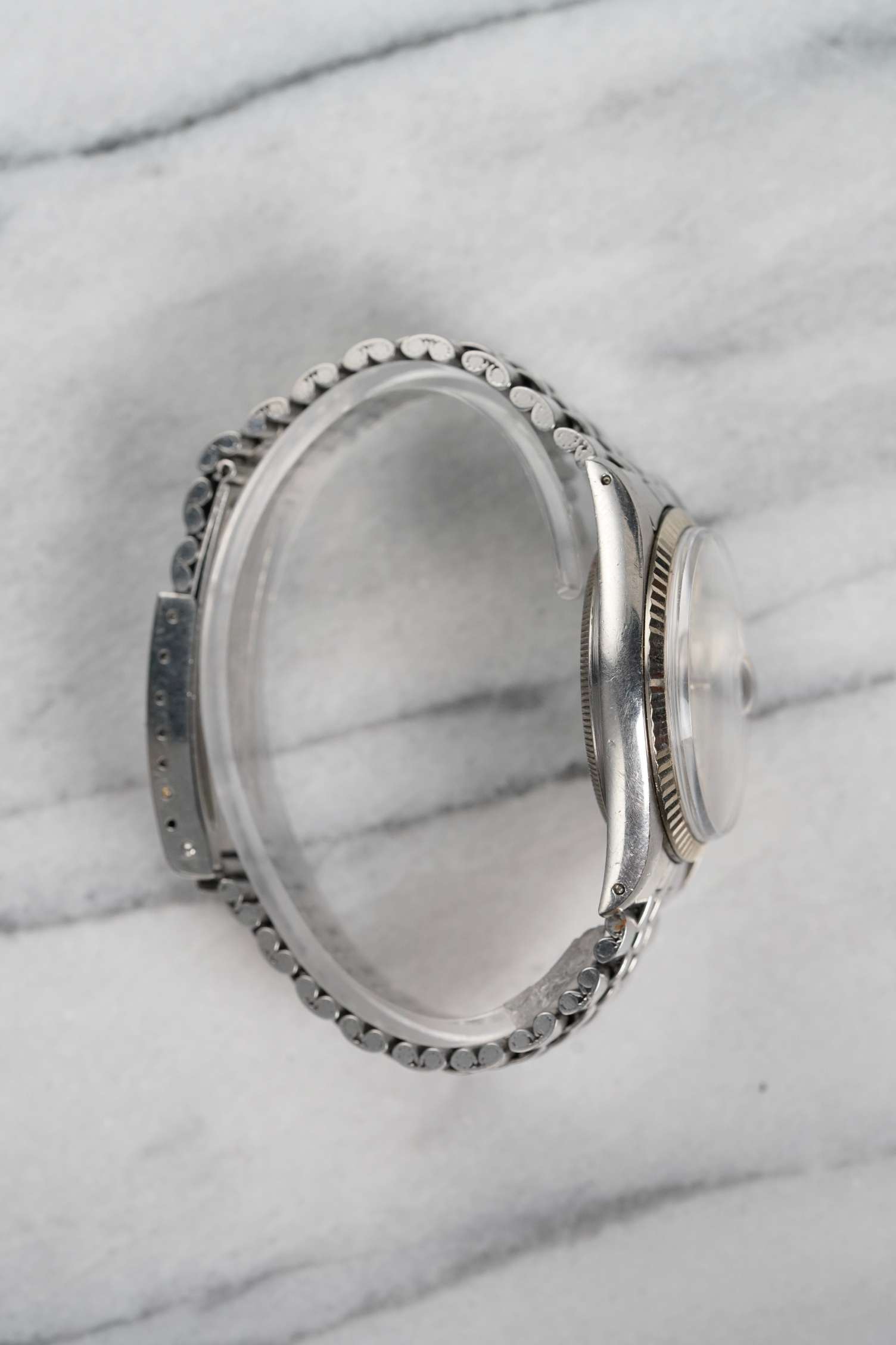 Rolex Datejust 1601 - Silver Dial