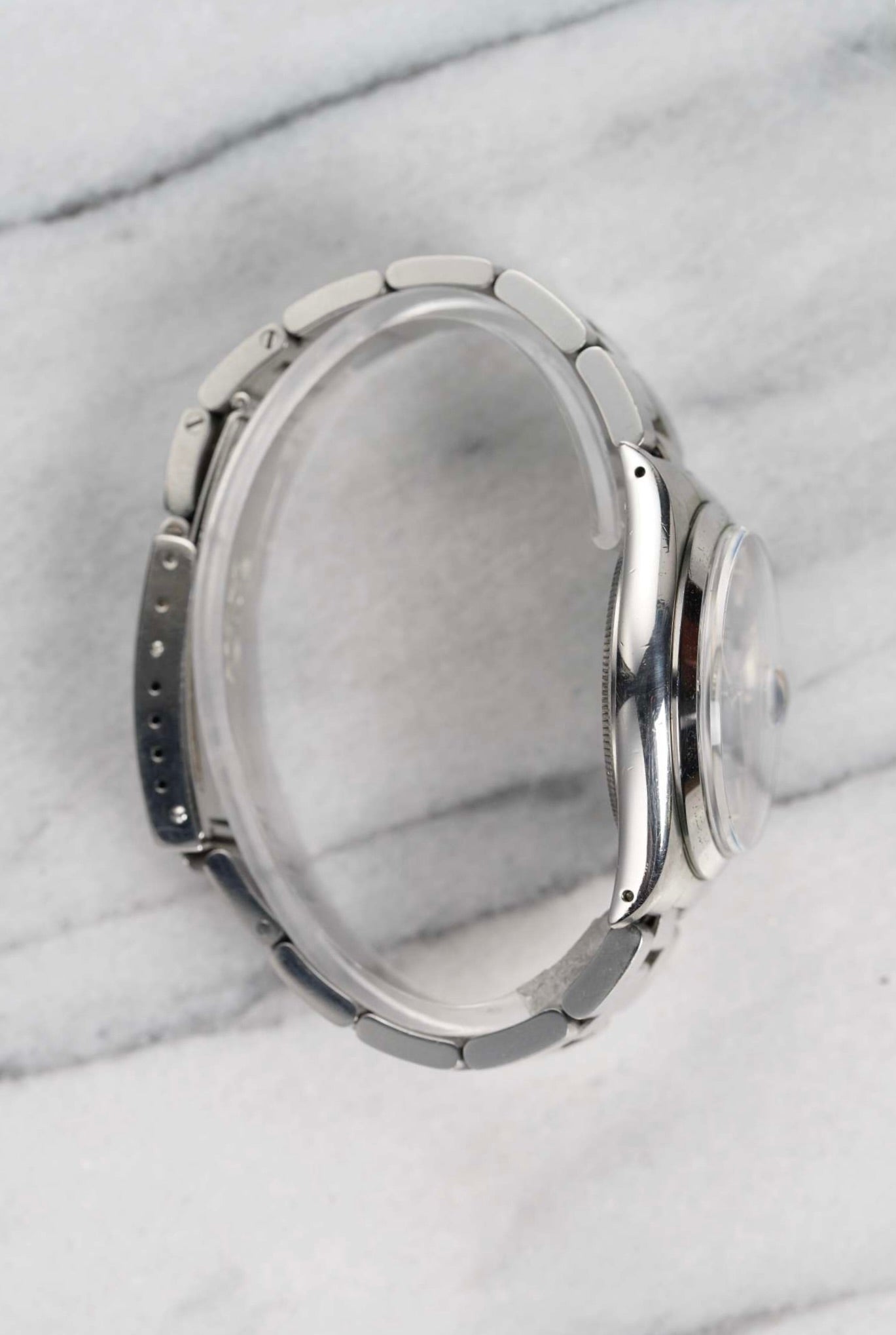 Rolex OP 1500 - Blue Dial