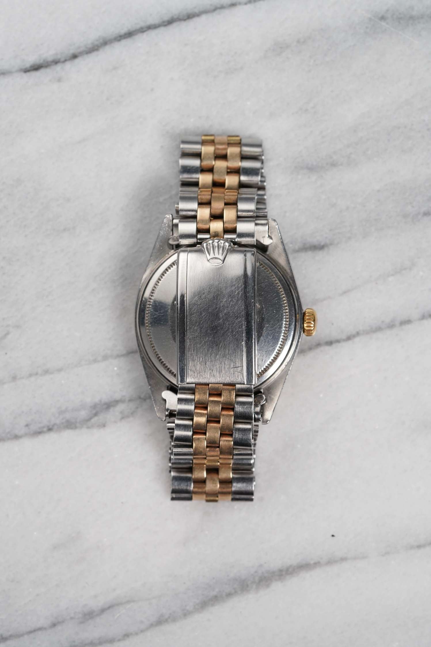 Rolex Datejust 1601 - Lemon Dial