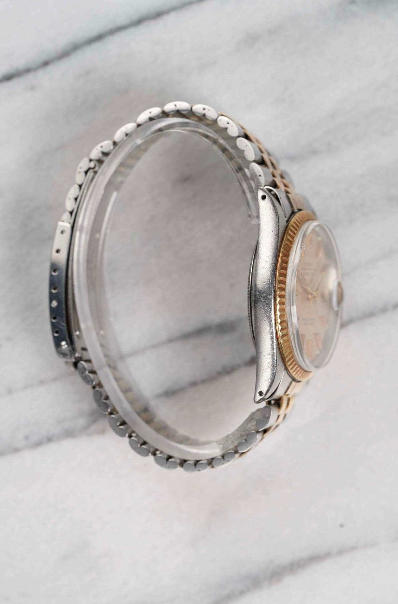 Rolex Datejust 1601 - Lemon Dial