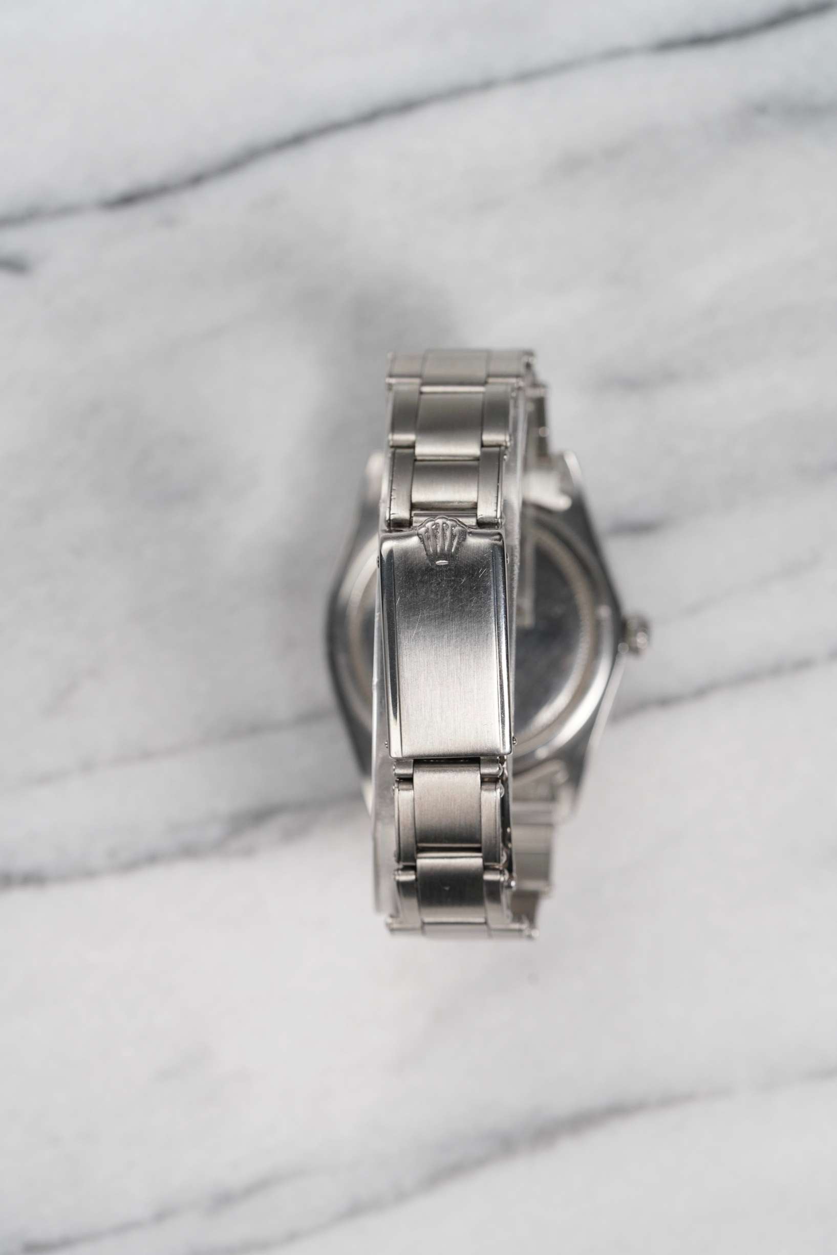 Rolex Oysterdate 6694 - Black Dial