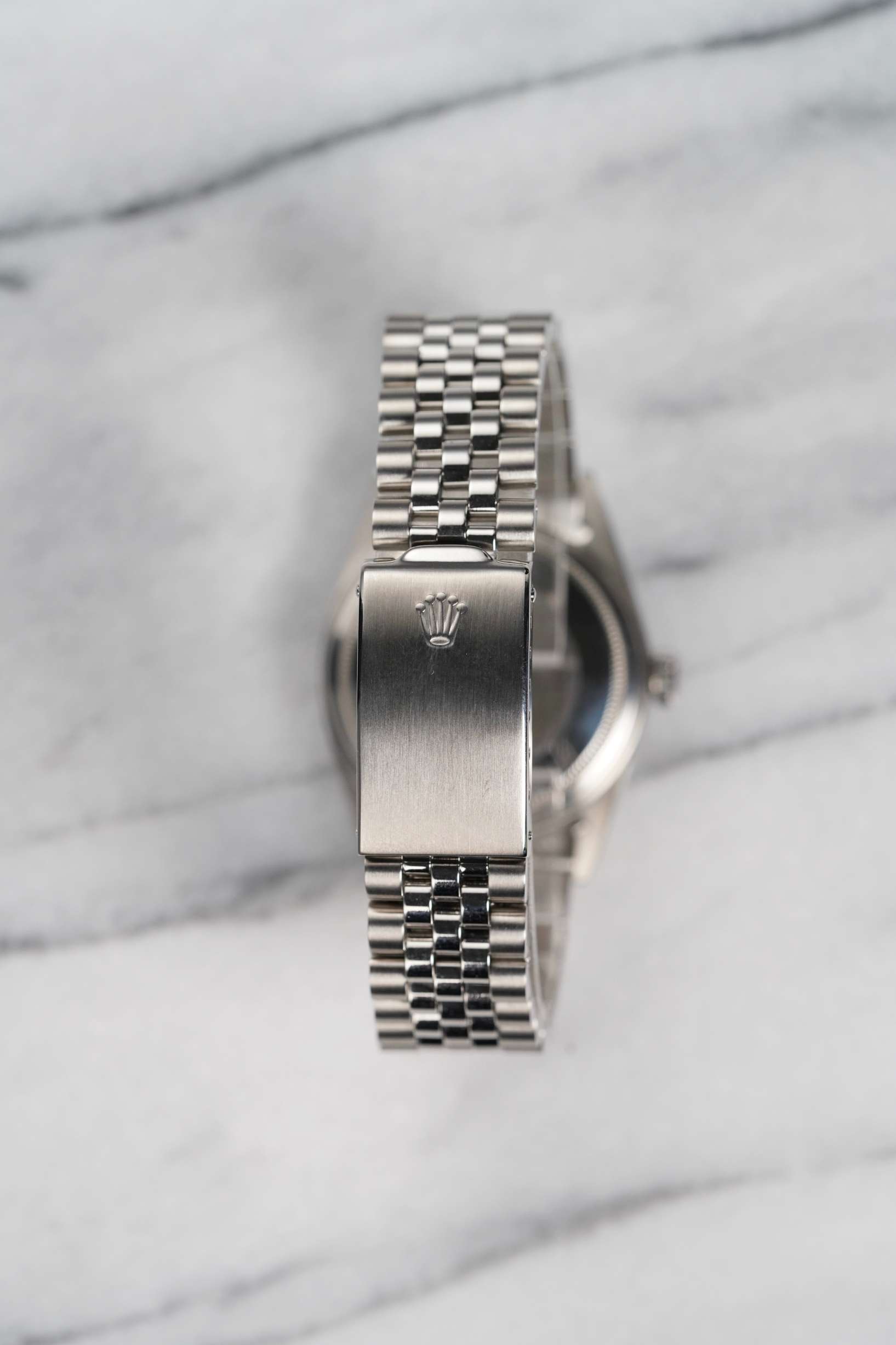 Rolex Datejust 1601 - White Dial