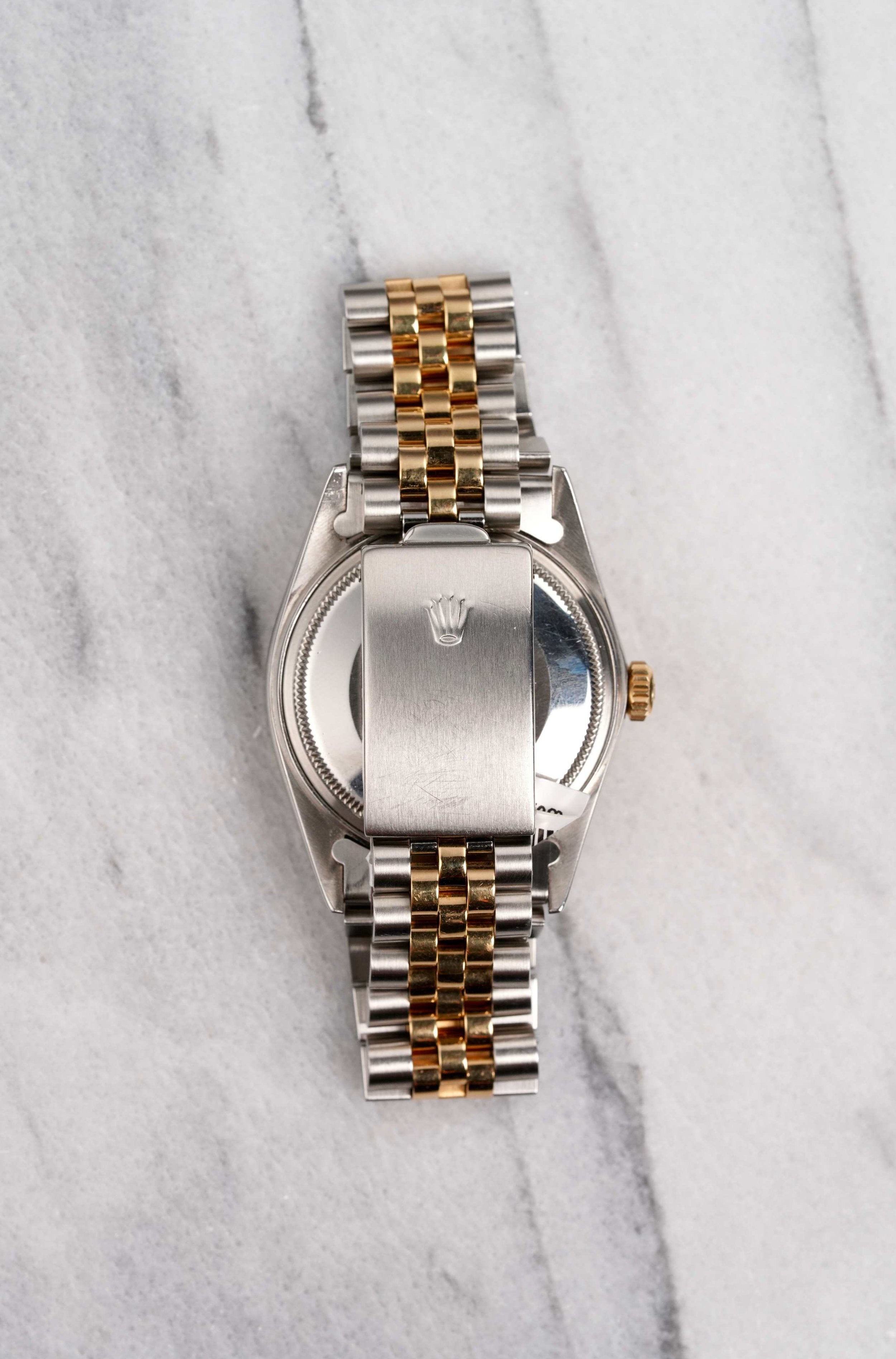 Rolex Datejust 16013 - Lemon Buckley