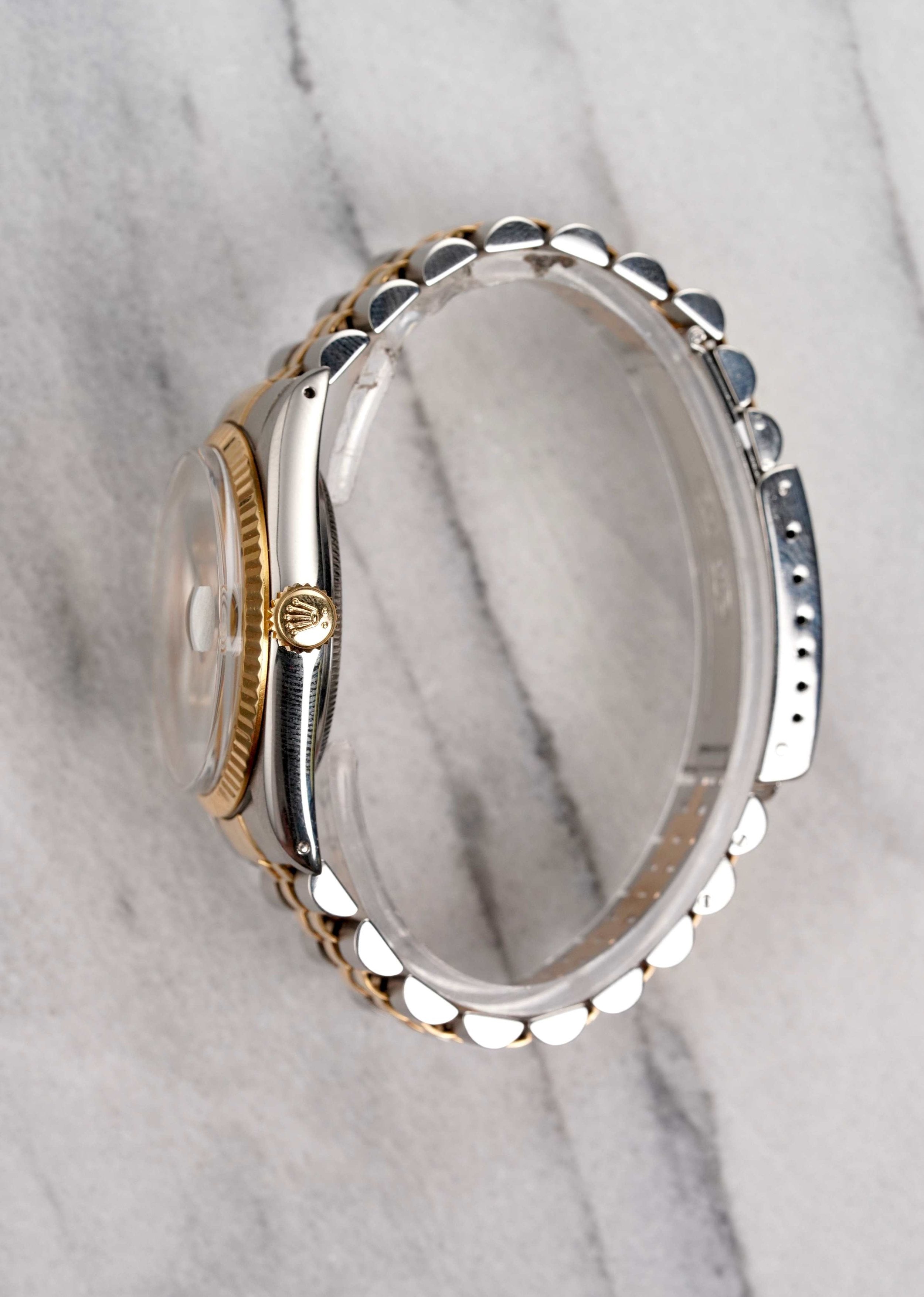 Rolex Datejust 16013 - Lemon Buckley