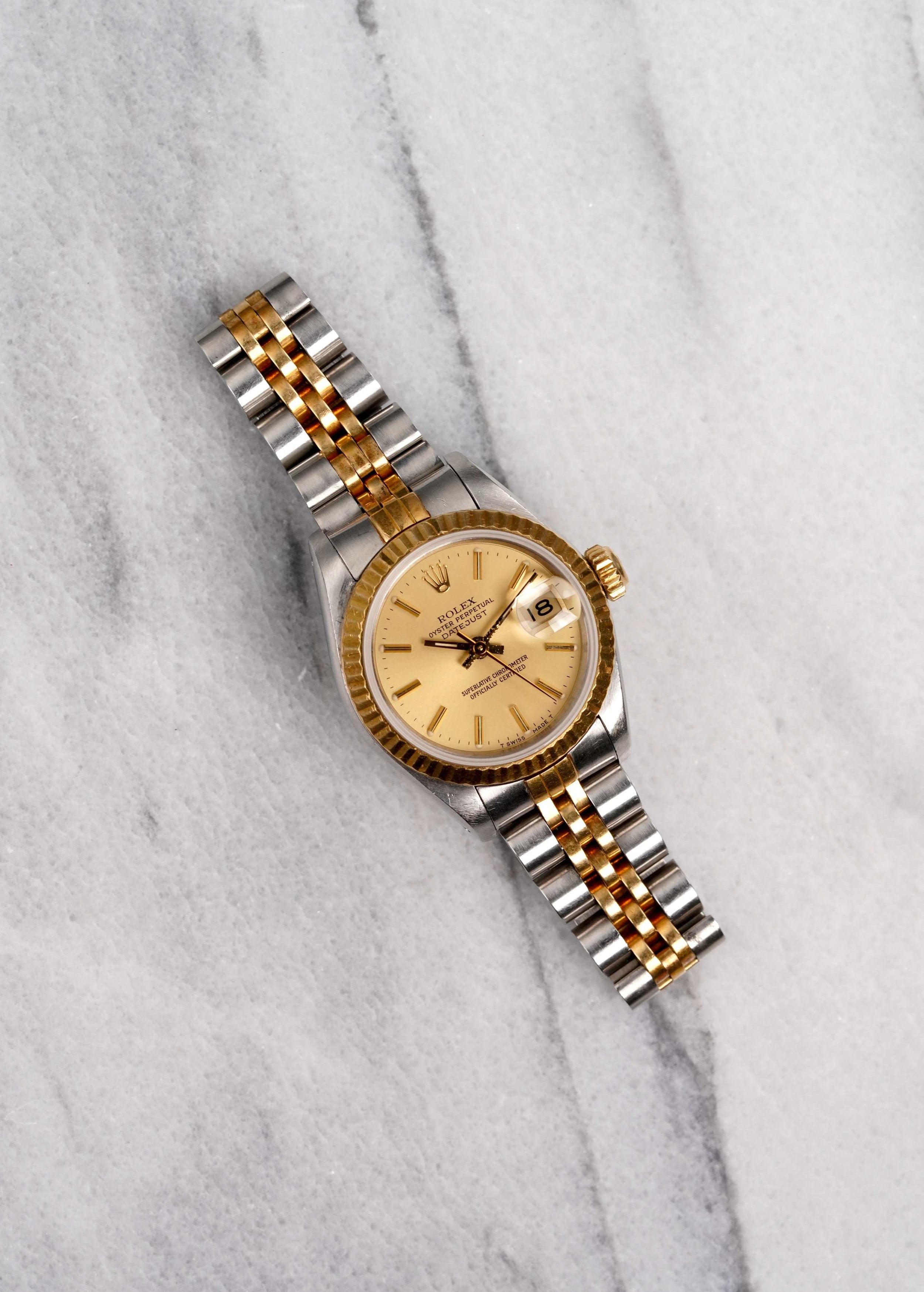 Rolex Datejust 69173 - 26mm Two Tone