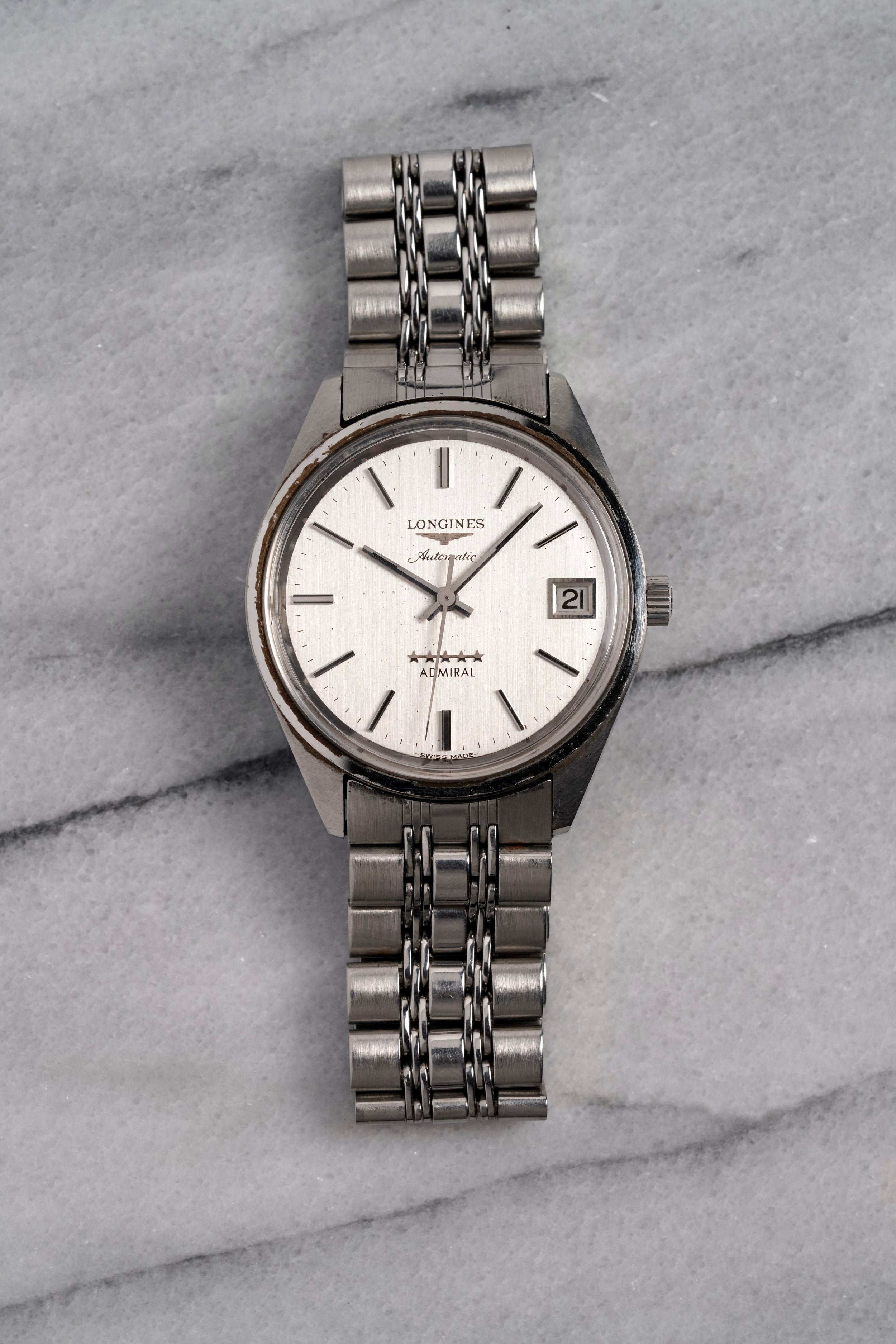 Longines Admiral