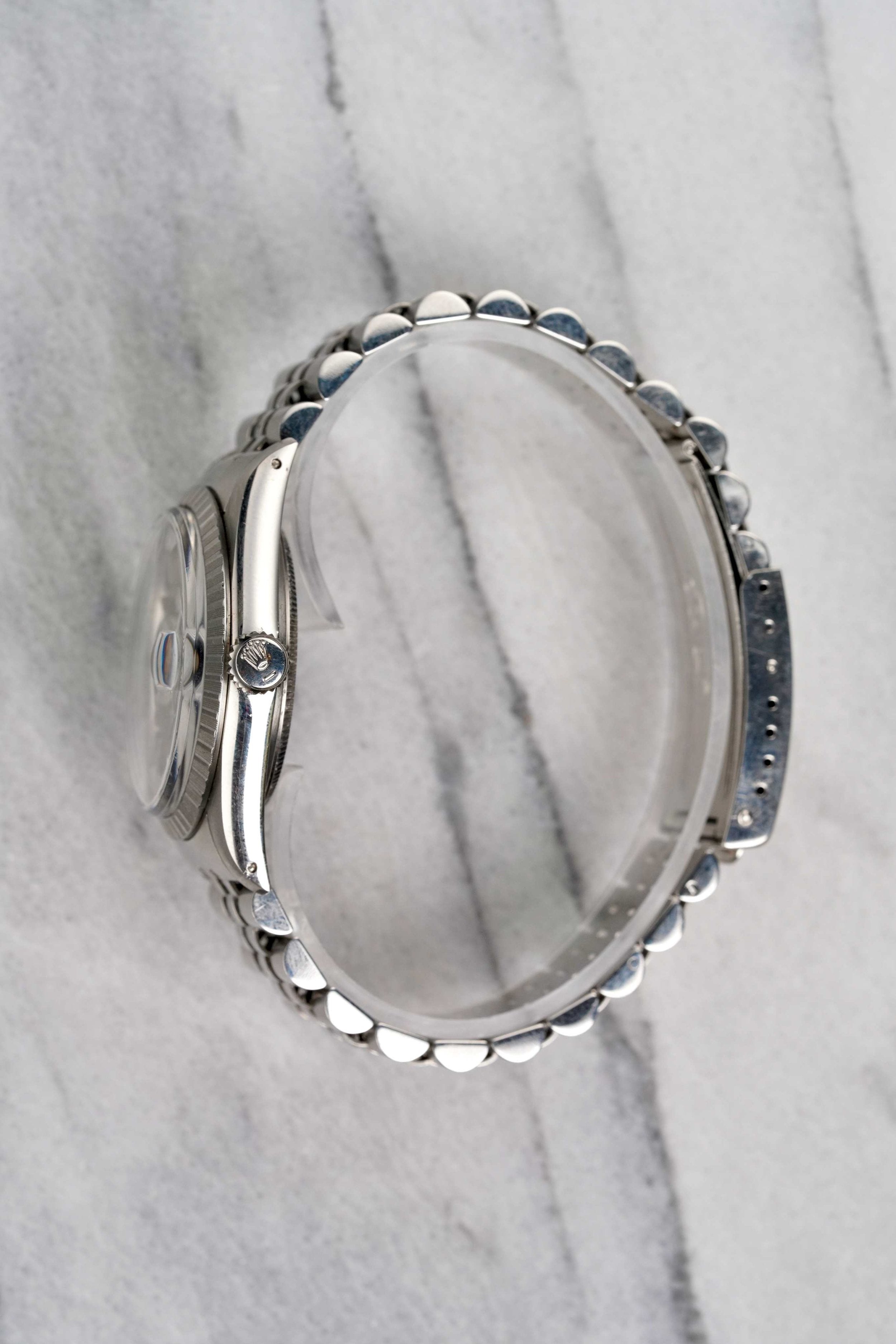 Rolex Datejust 16030 - Black Dial