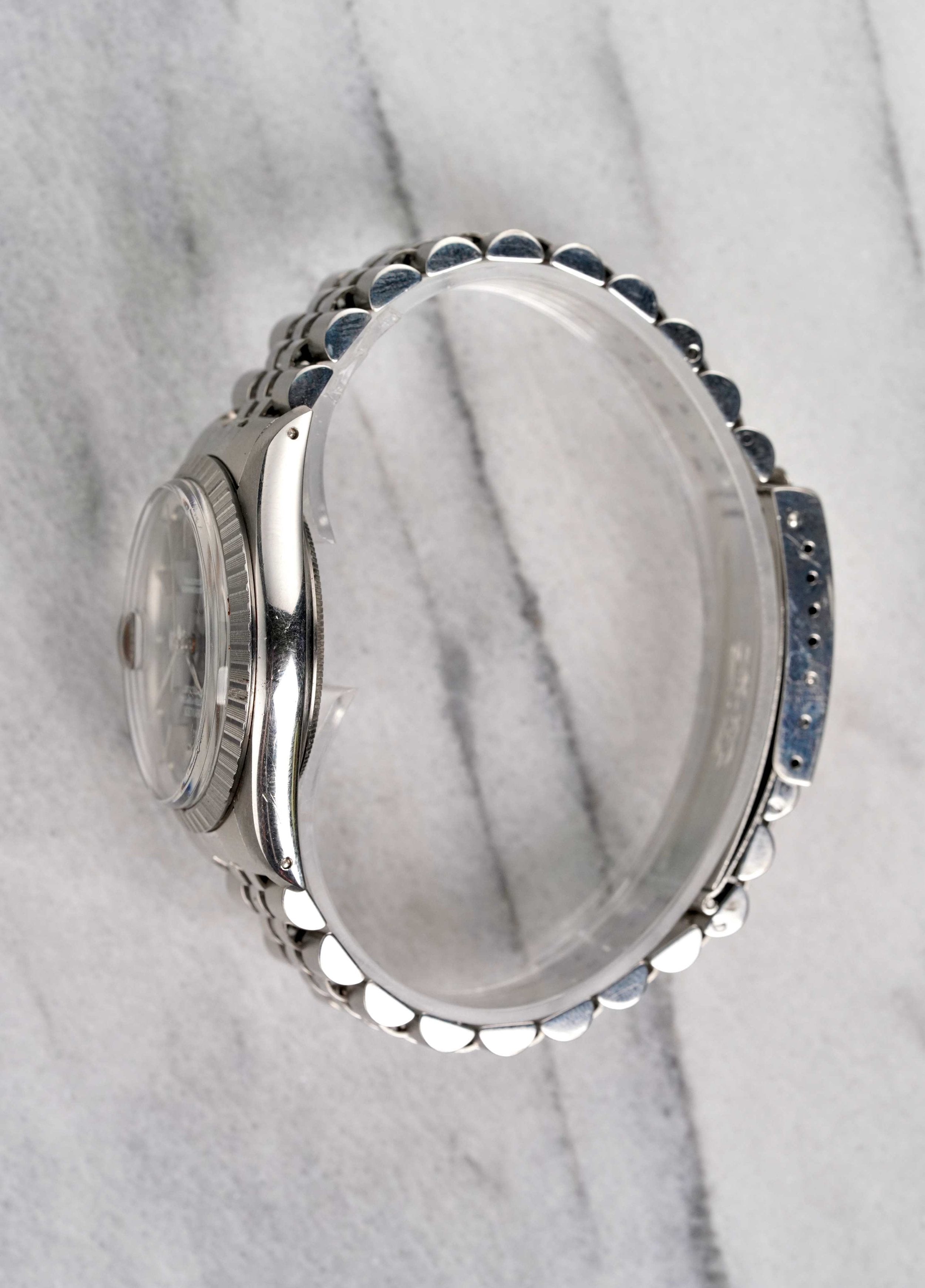 Rolex Datejust 16030 - Black Dial