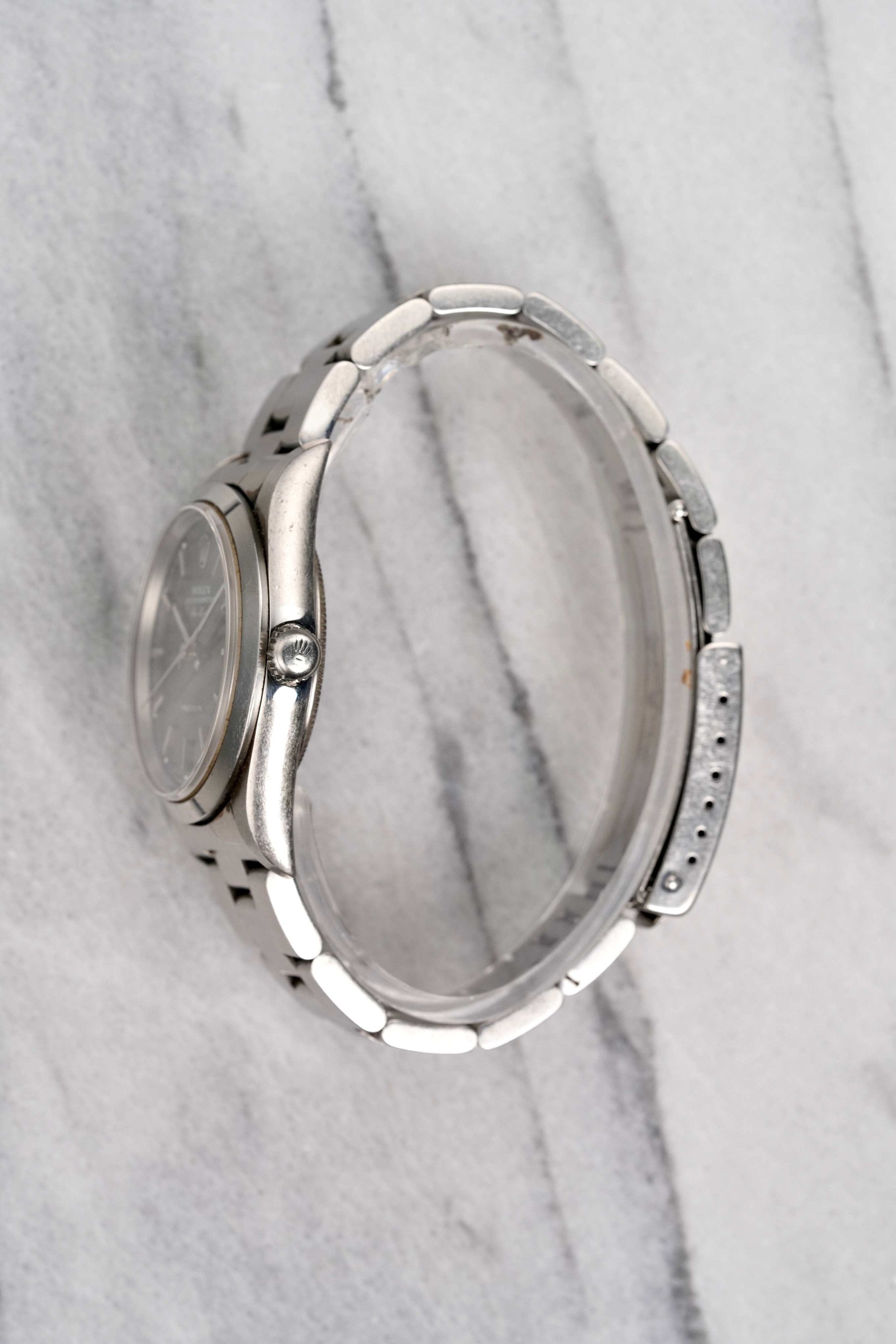 Rolex Air King 14000 - Black.