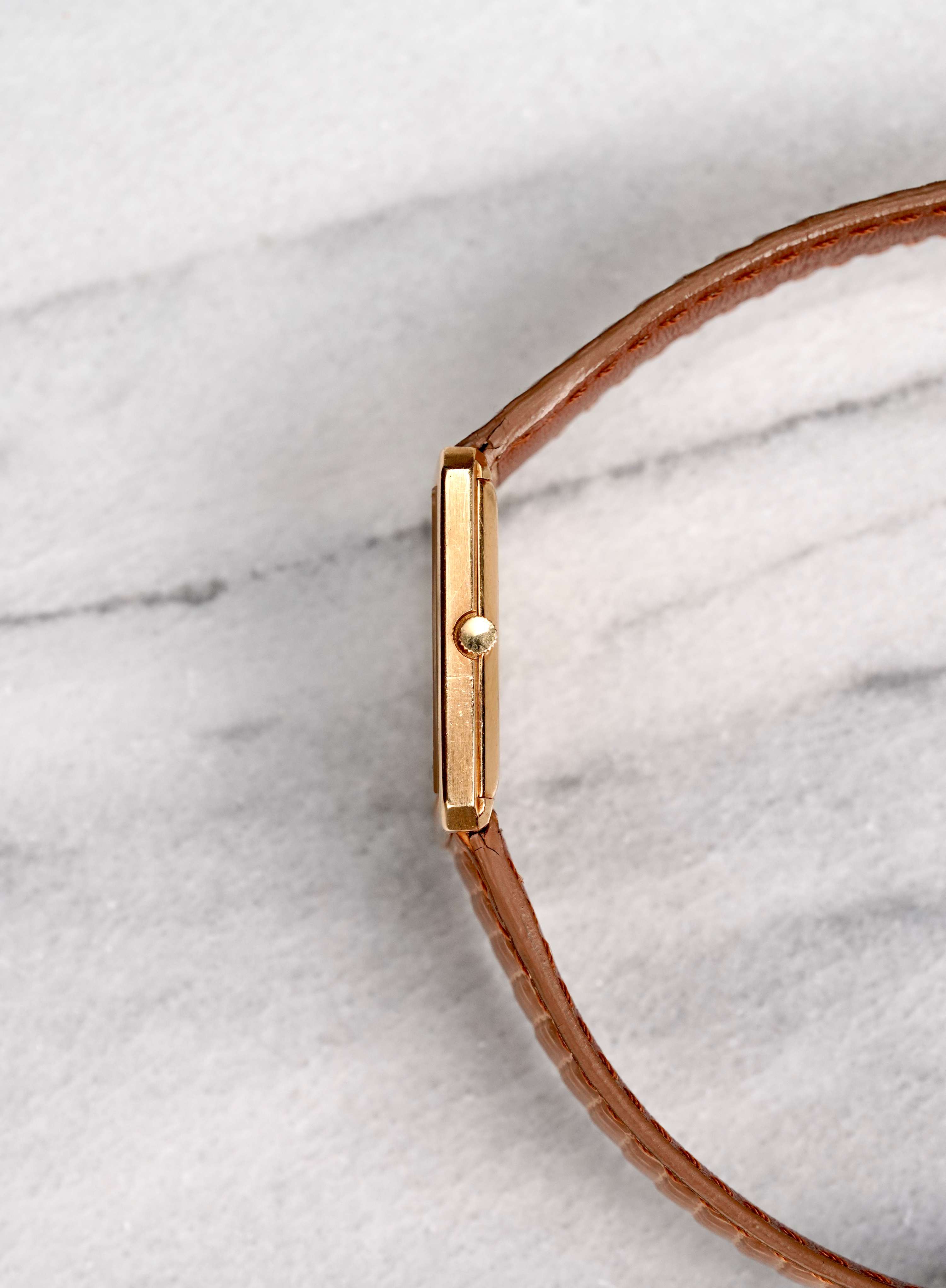 Piaget Protocole - Tiger Eye