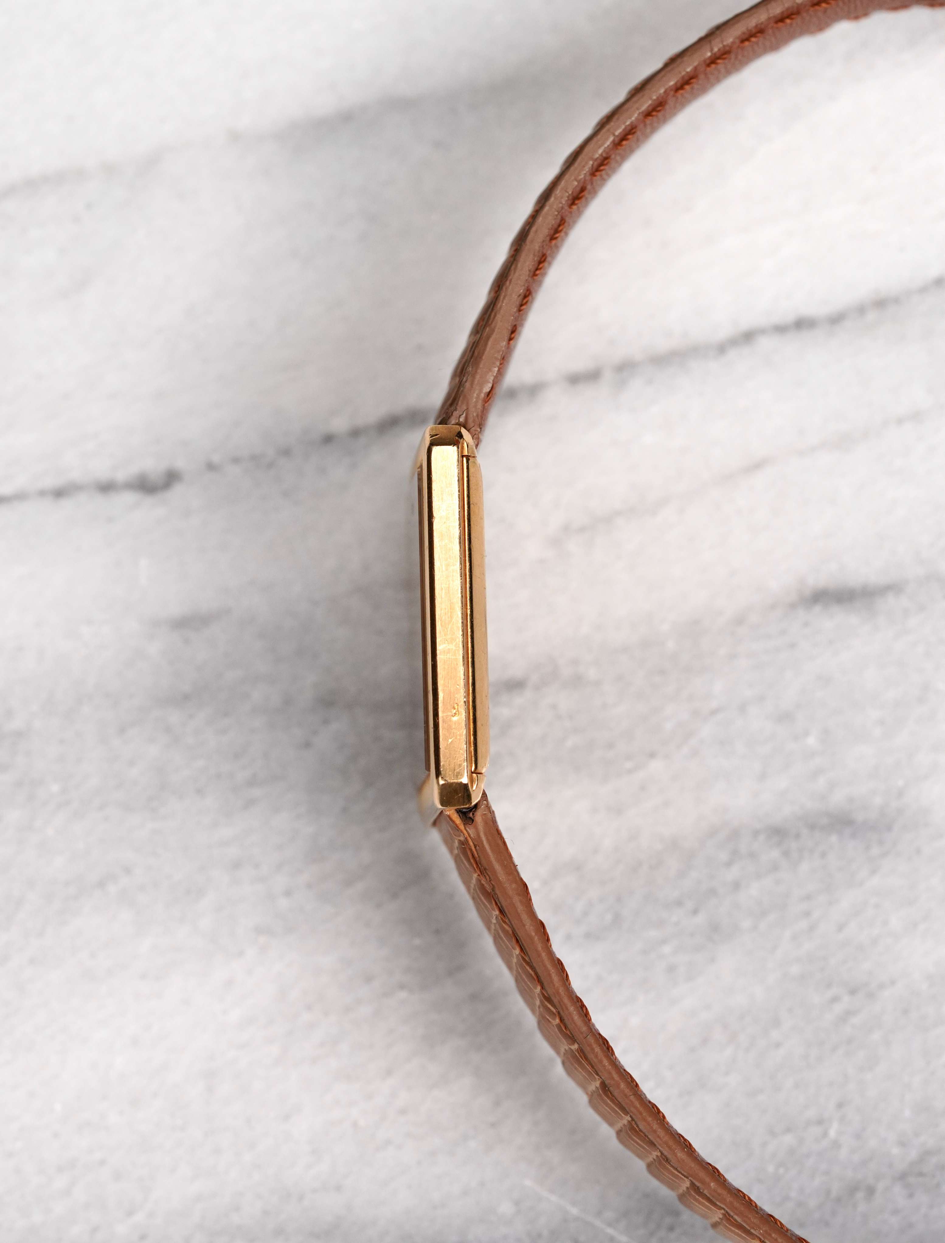 Piaget Protocole - Tiger Eye