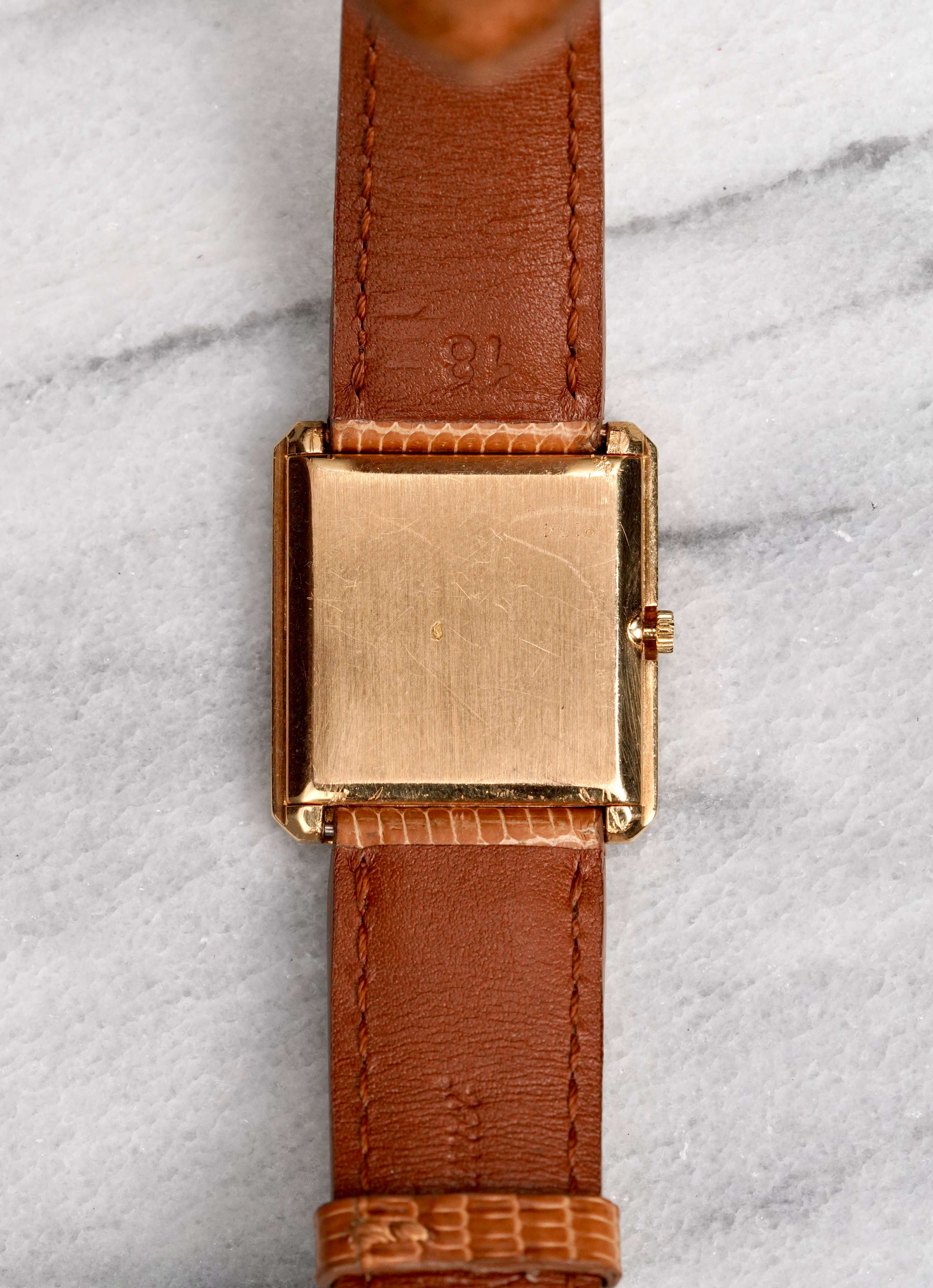 Piaget Protocole - Tiger Eye